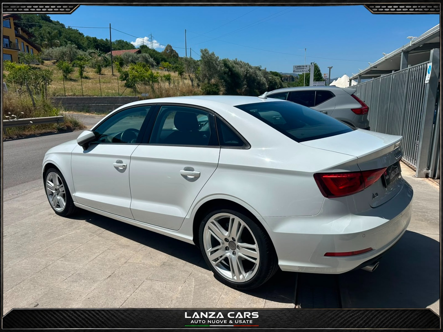 A3 Sedan 1.6 TDI S tronic Sport - immagine 3