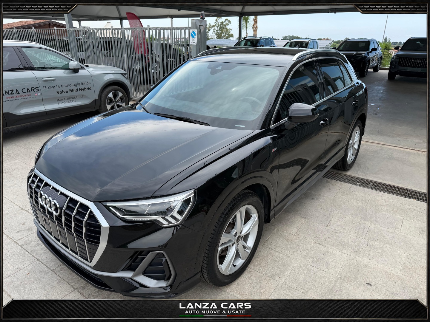 Q3 35 TDI quattro S tronic S line edit. - immagine 3