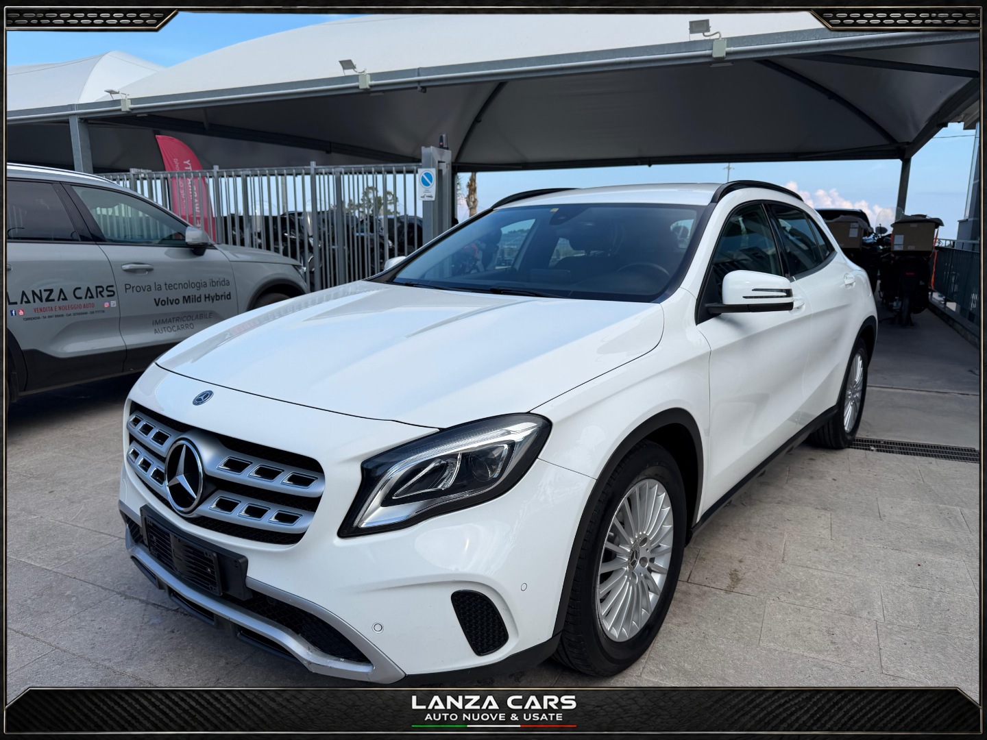 GLA 200 d Automatic Sport - immagine 3
