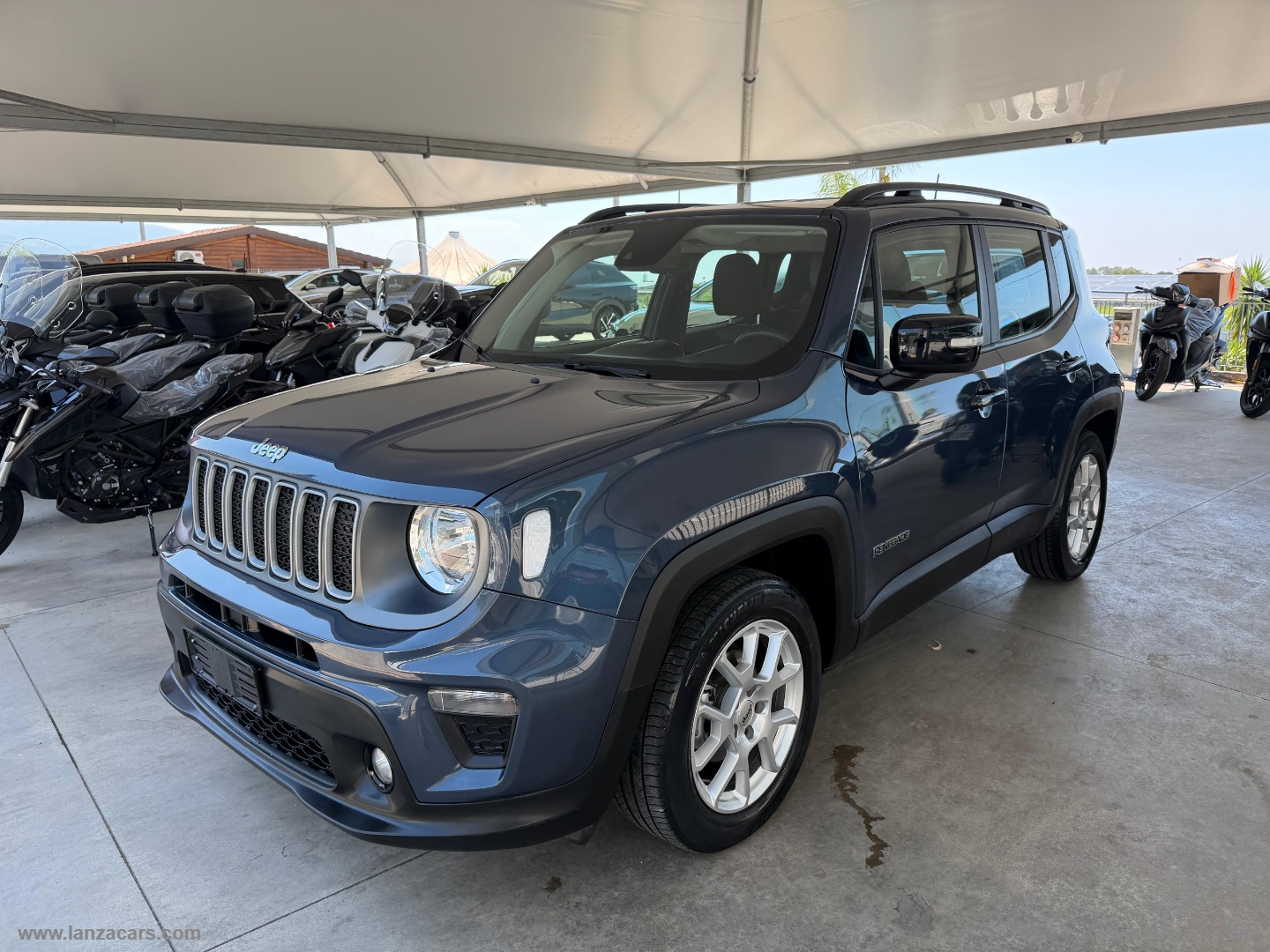 Renegade 1.6 Mjt 130CV Limited - immagine 3