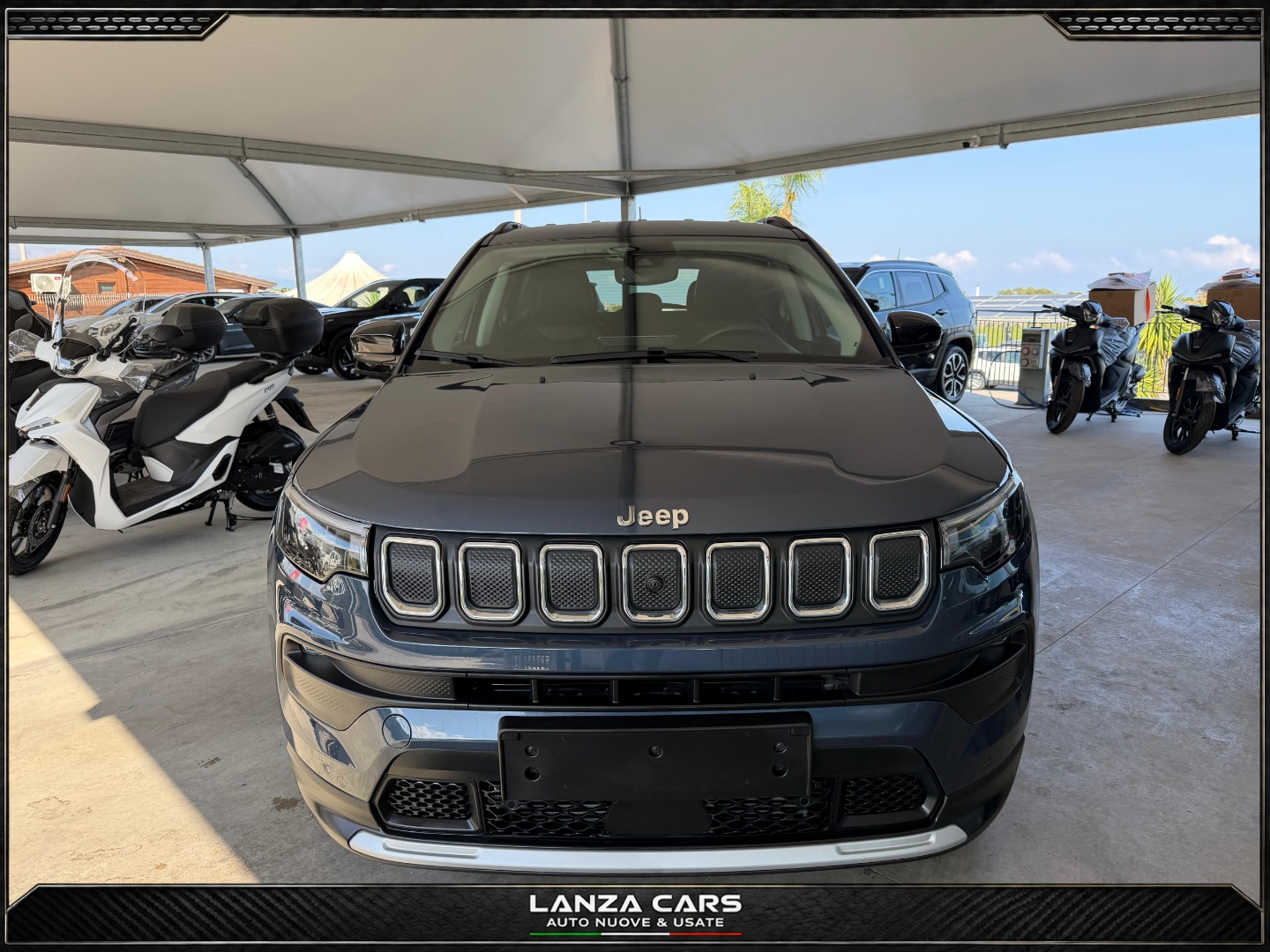 Compass 1.6 Mjt II 2WD Limited - immagine 3