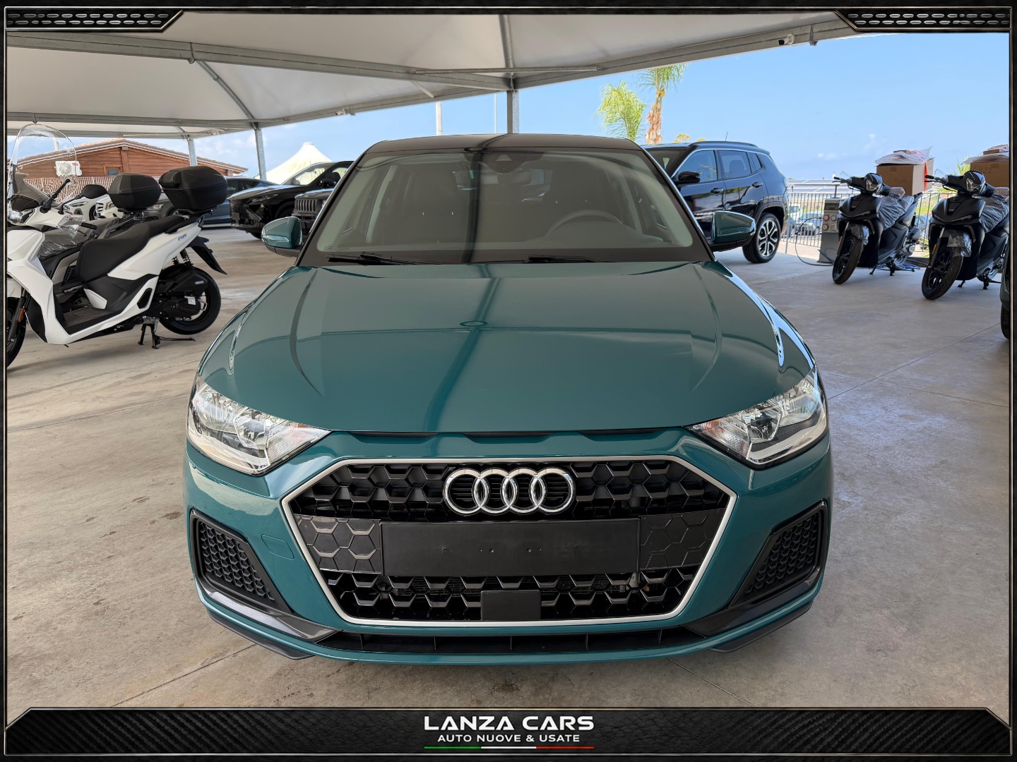 A1 SPB 25 TFSI - immagine 3