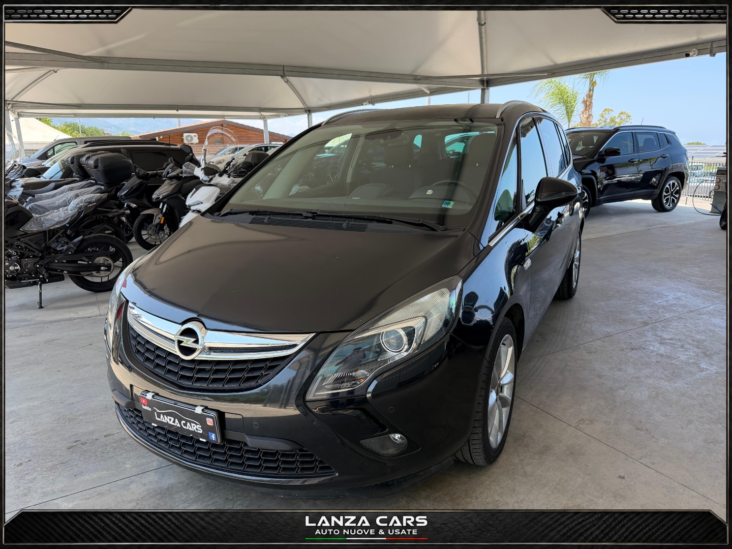 Zafira Tourer 2.0 CDTi 130 CV Cosmo - immagine 3
