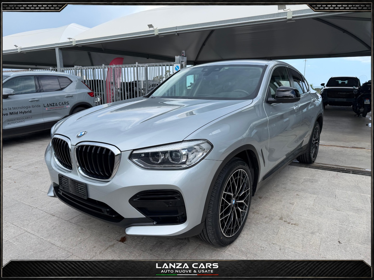 X4 xDrive20d Business Advantage - immagine 3