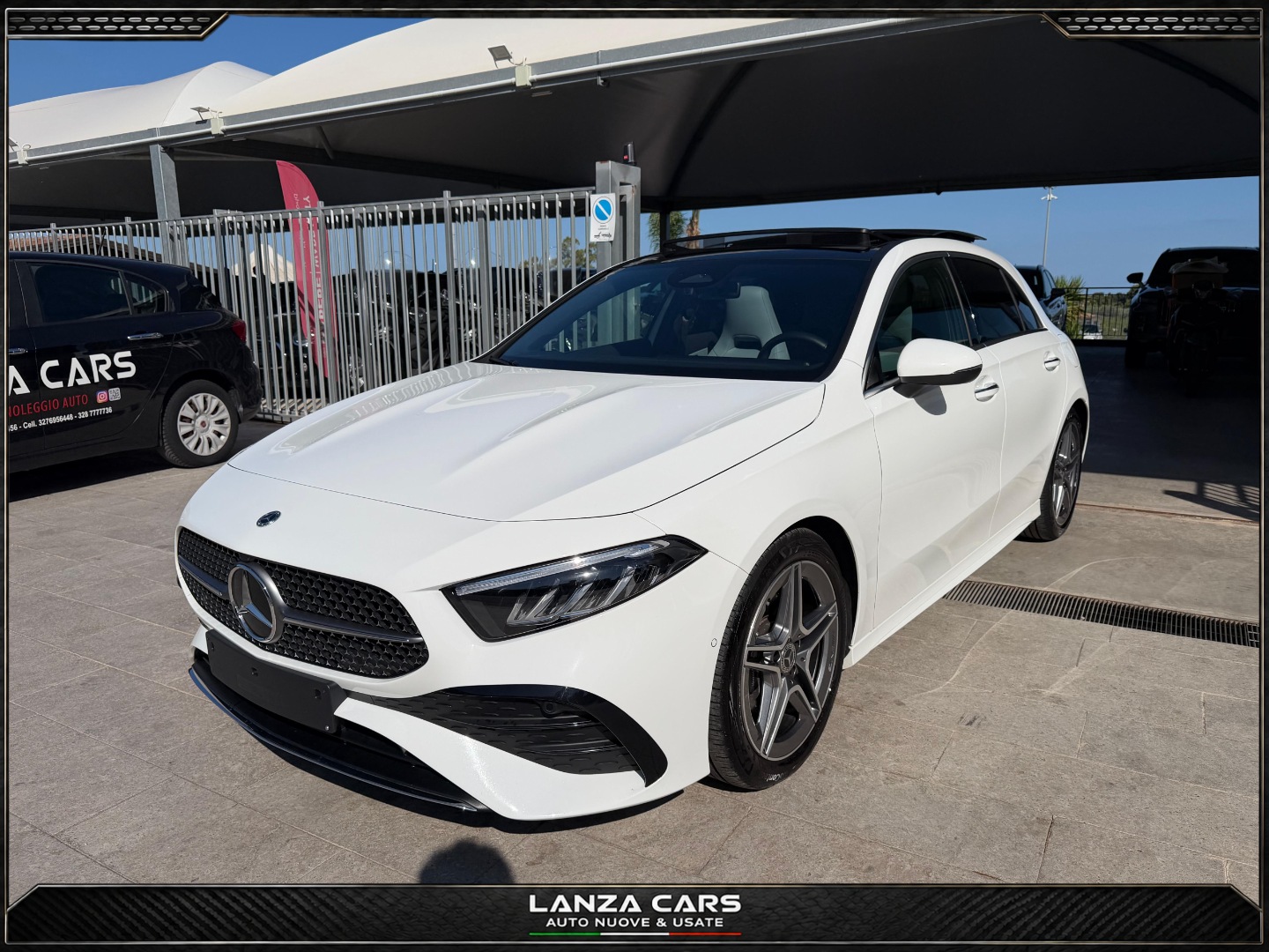 A 200 d Automatic Premium Plus AMG Line - immagine 3