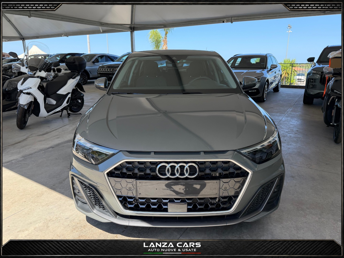 A1 SPB 25 TFSI S line edition - immagine 3