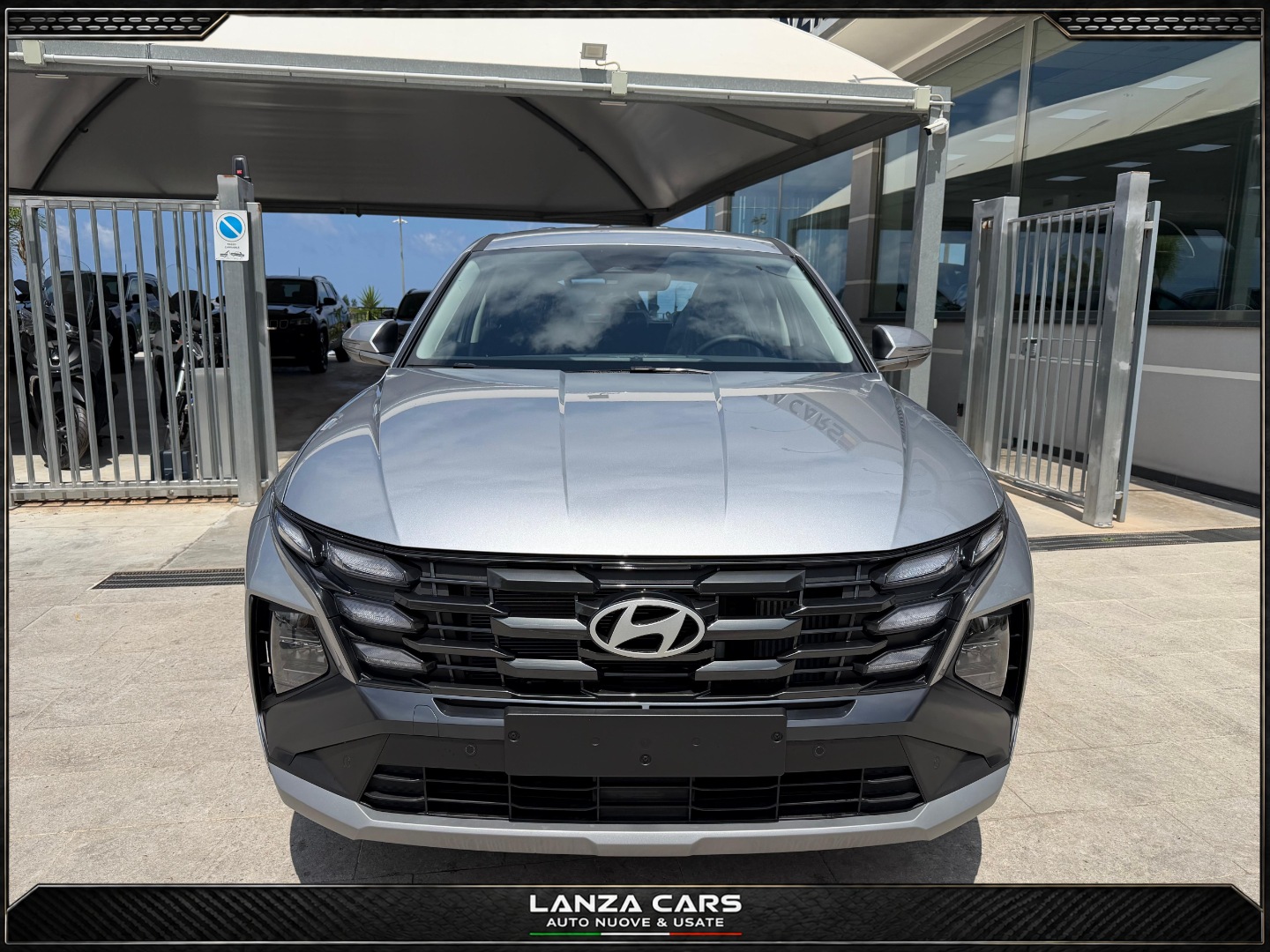 Tucson 1.6 CRDI 48V XLine - immagine 3