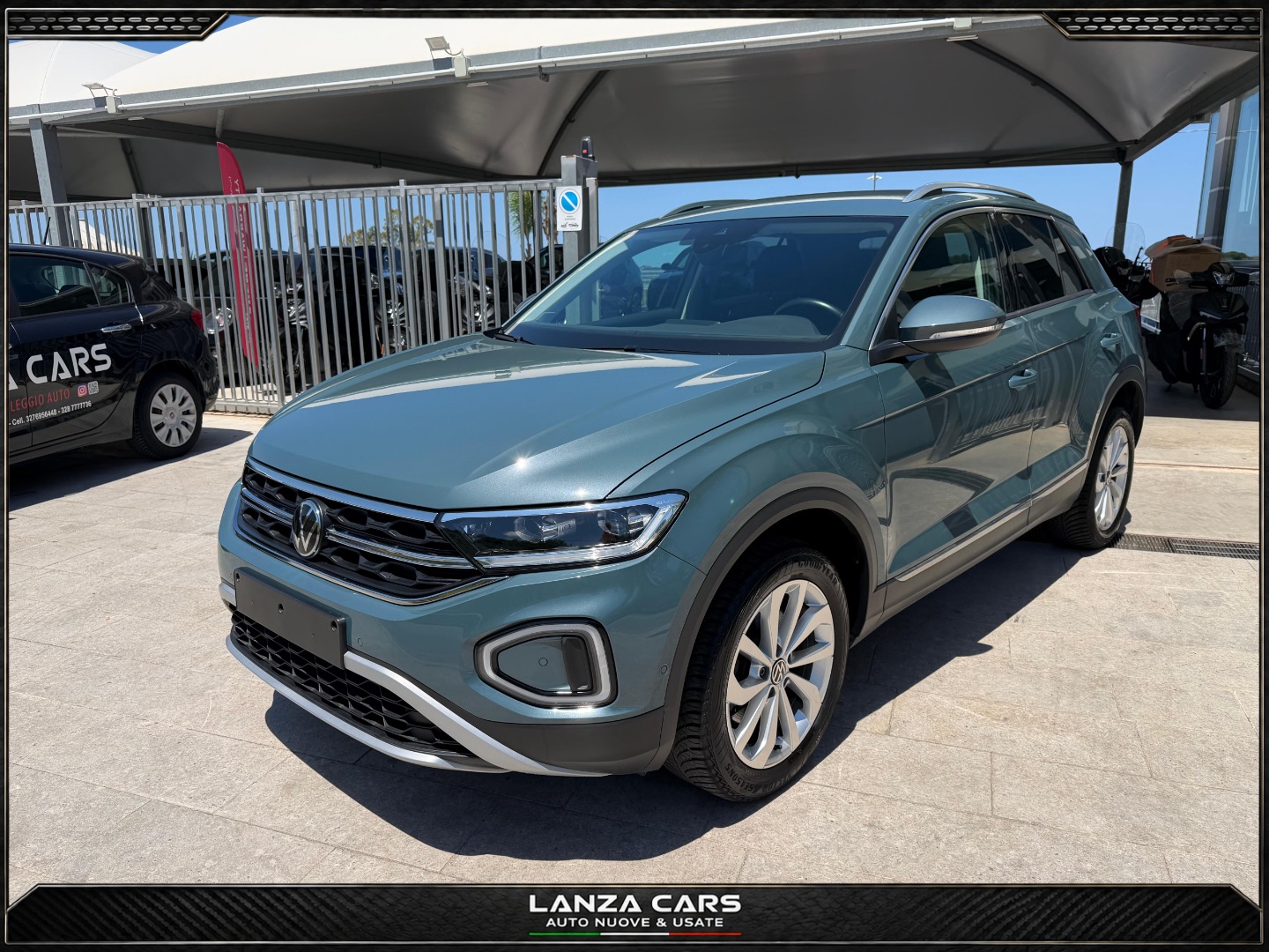 T-Roc 2.0 TDI SCR 150 CV DSG Style - immagine 3