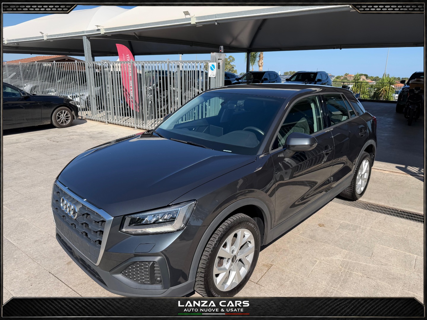 Q2 35 TFSI S tronic Admired - immagine 3