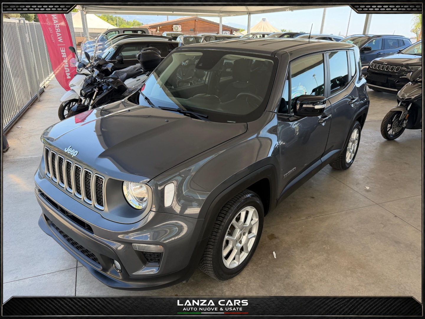 Renegade 1.6 Mjt 130CV Limited - immagine 3