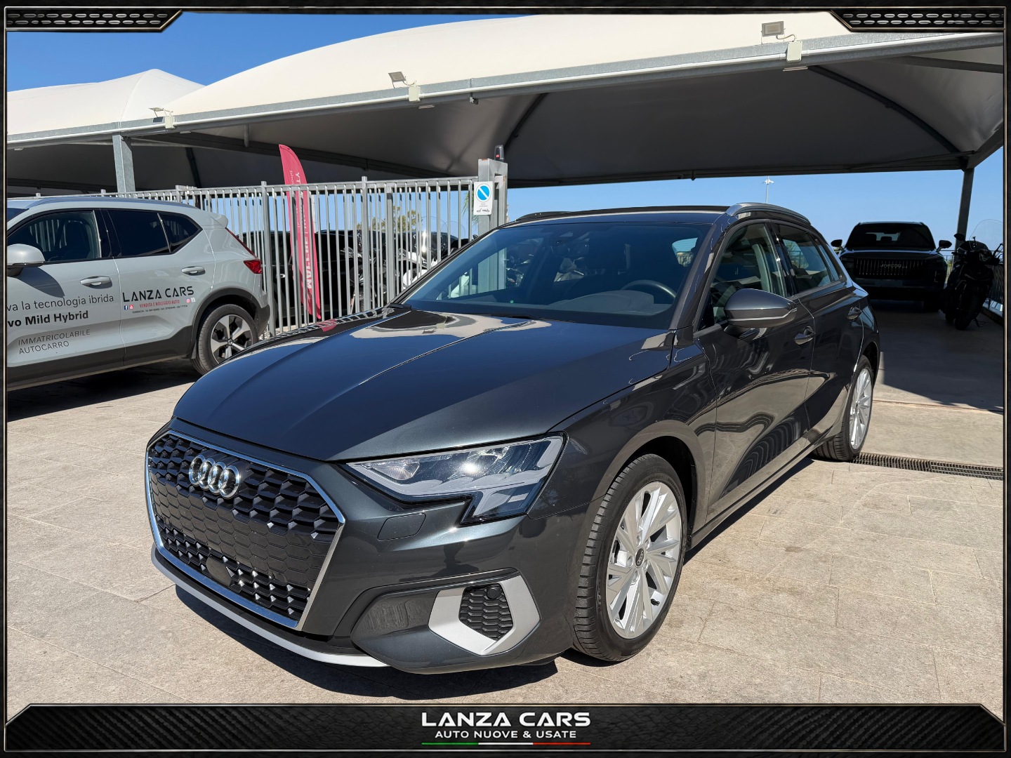 A3 SPB 35 TDI S tronic Business Advanced - immagine 3