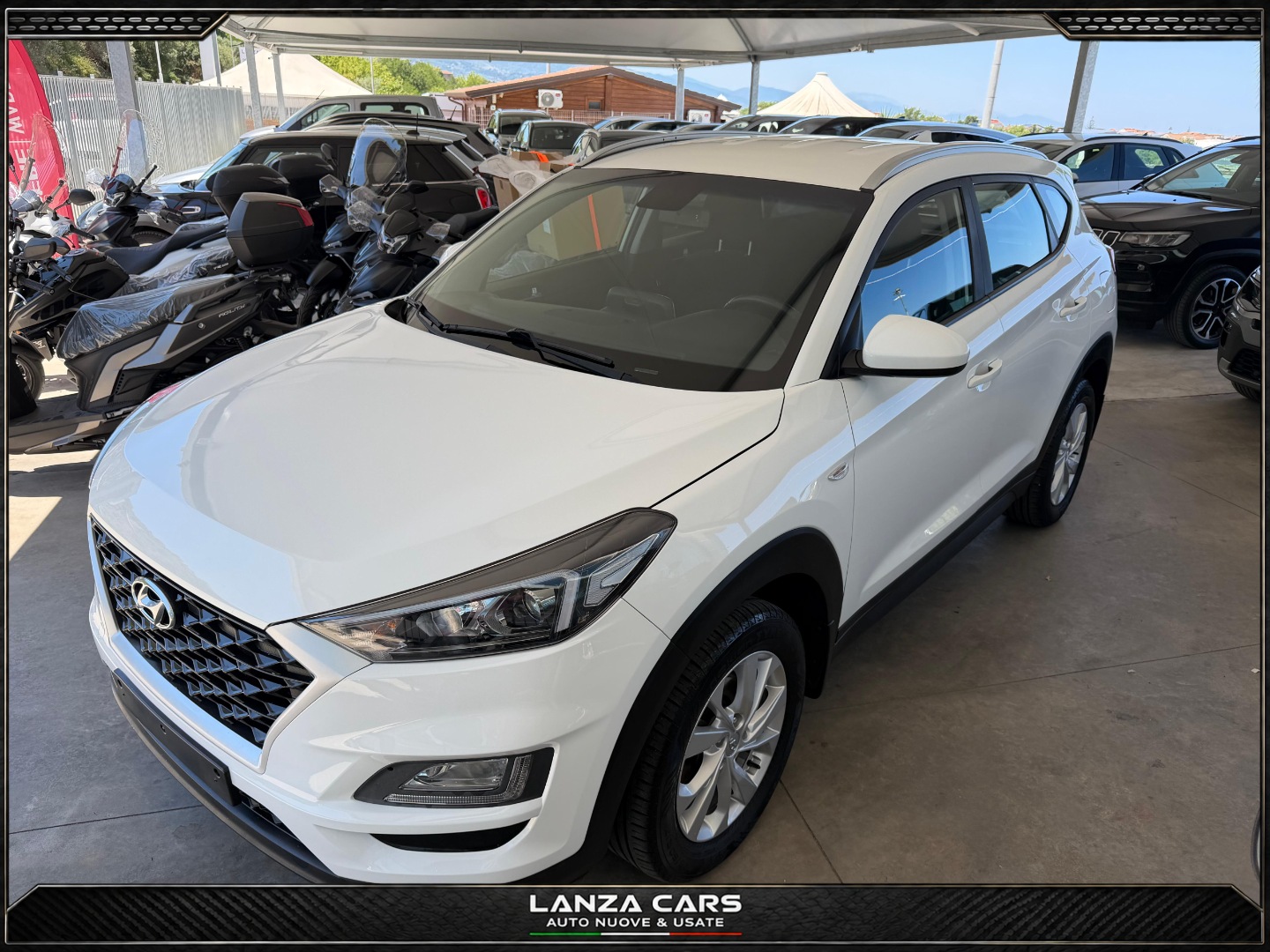 Tucson 1.6 CRDi 136 CV DCT Exellence - immagine 3