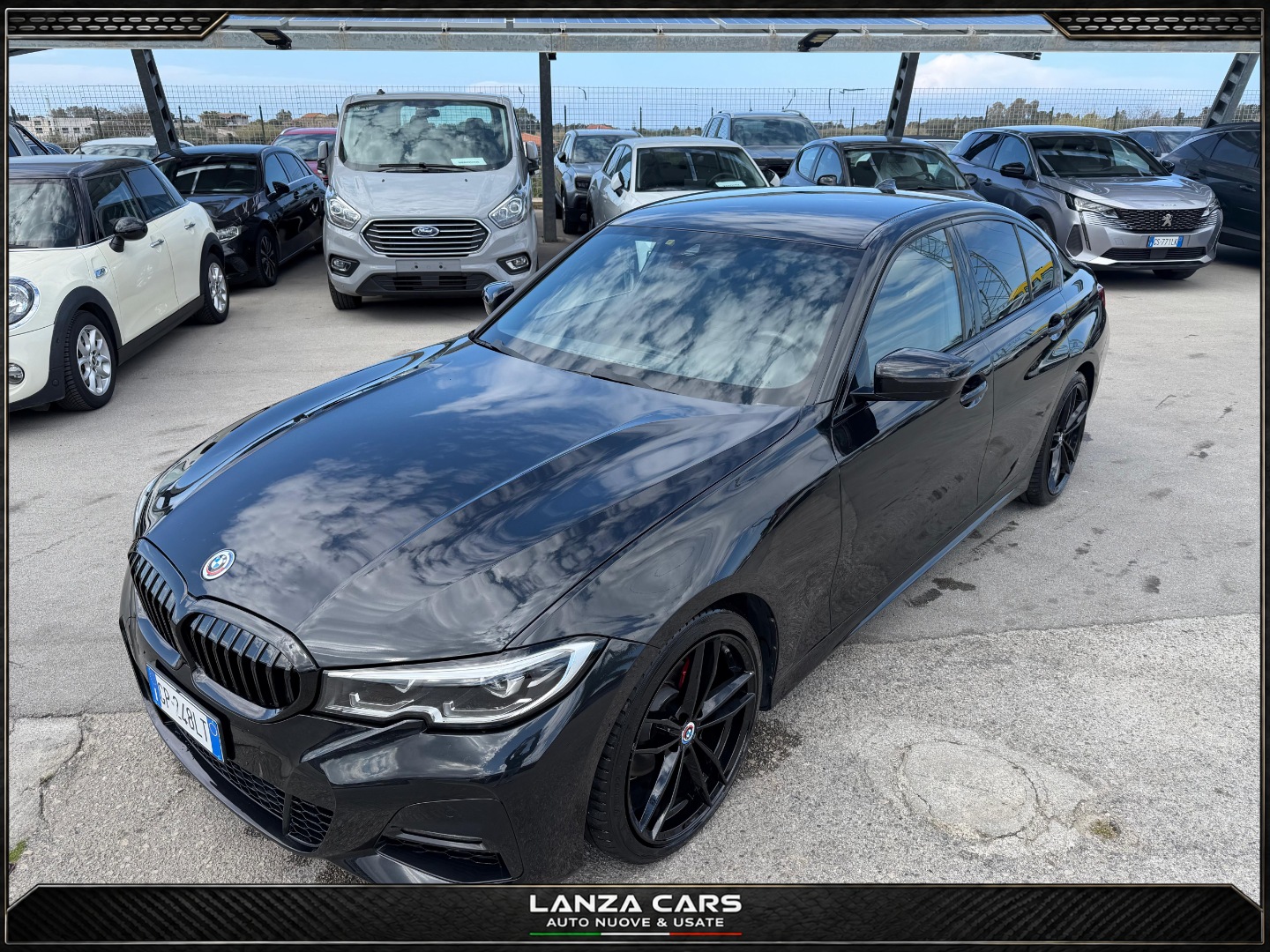 320d 48V Msport - immagine 3