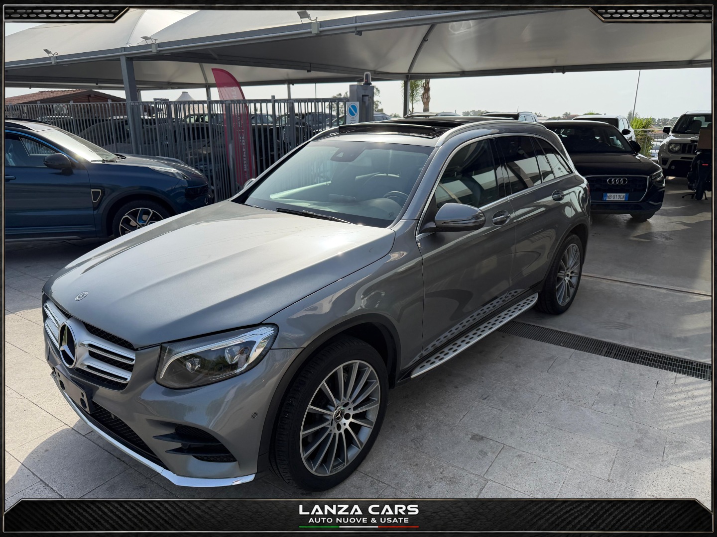 GLC 250 d 4Matic Premium - immagine 3