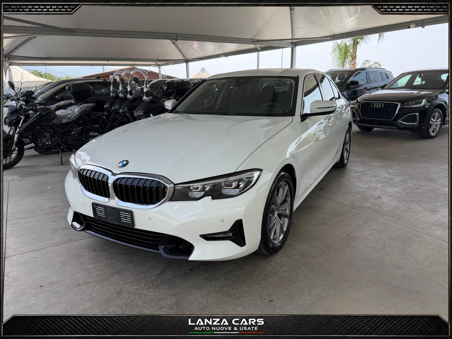 318d Msport - immagine 3