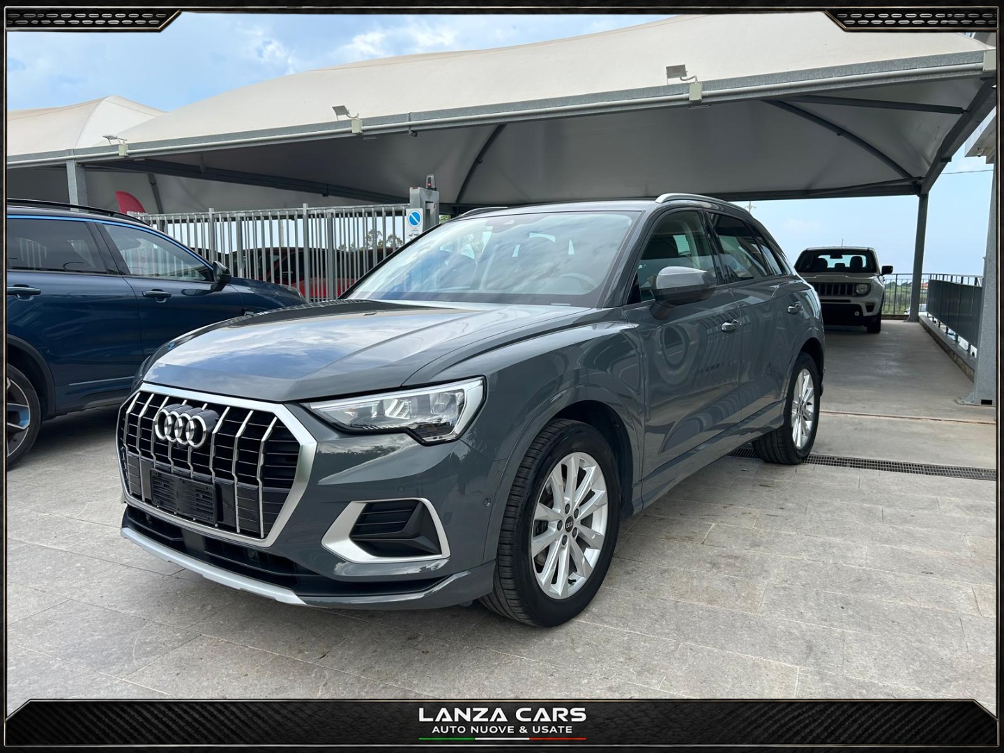 Q3 SPB 35 TDI - immagine 3