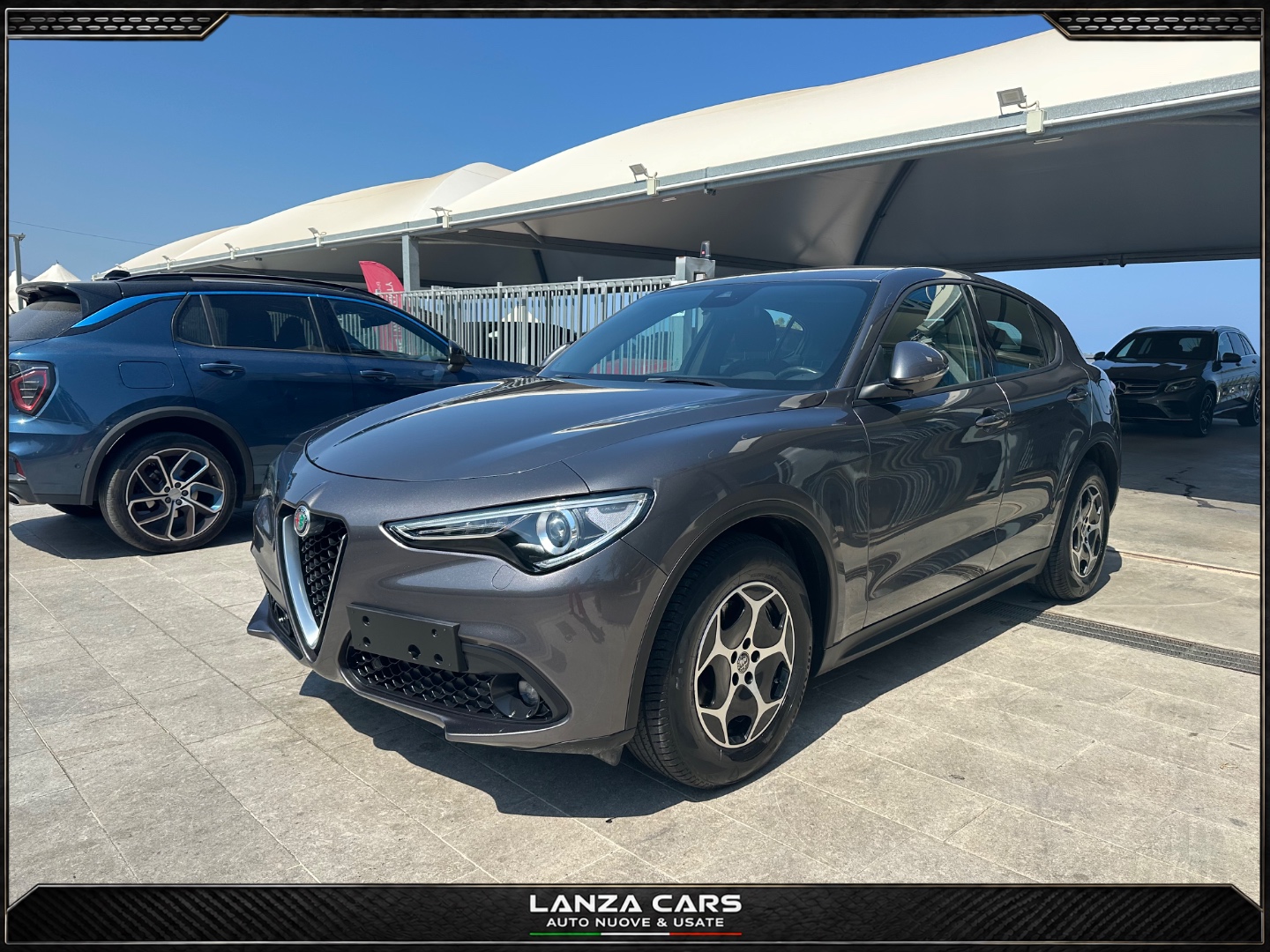 Stelvio 2.2 T.d. 160CV AT8 RWD Sup. Bus. - immagine 3