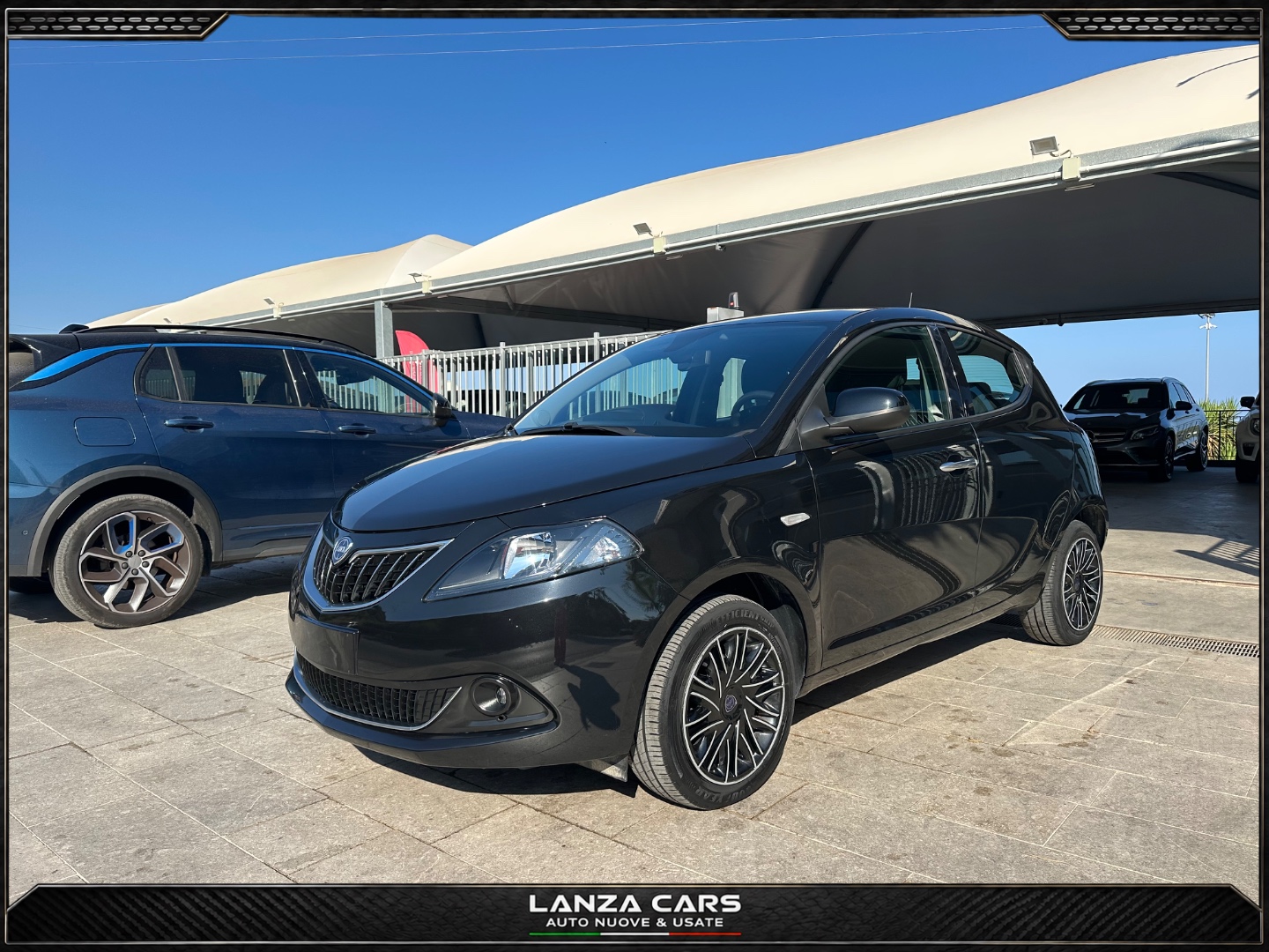 Ypsilon 1.0 FireFly 5p.S&S Hybryd Gold - immagine 3