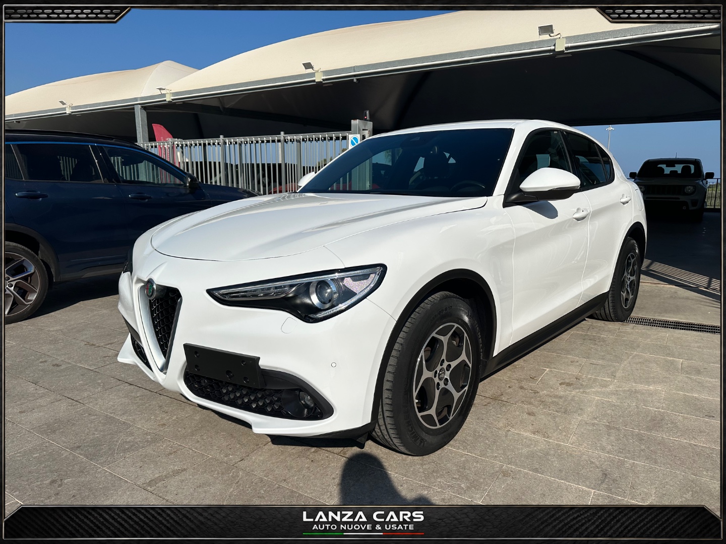 Stelvio 2.2 T.d. 190 CV AT8 Q4 Sup. Bus. - immagine 3