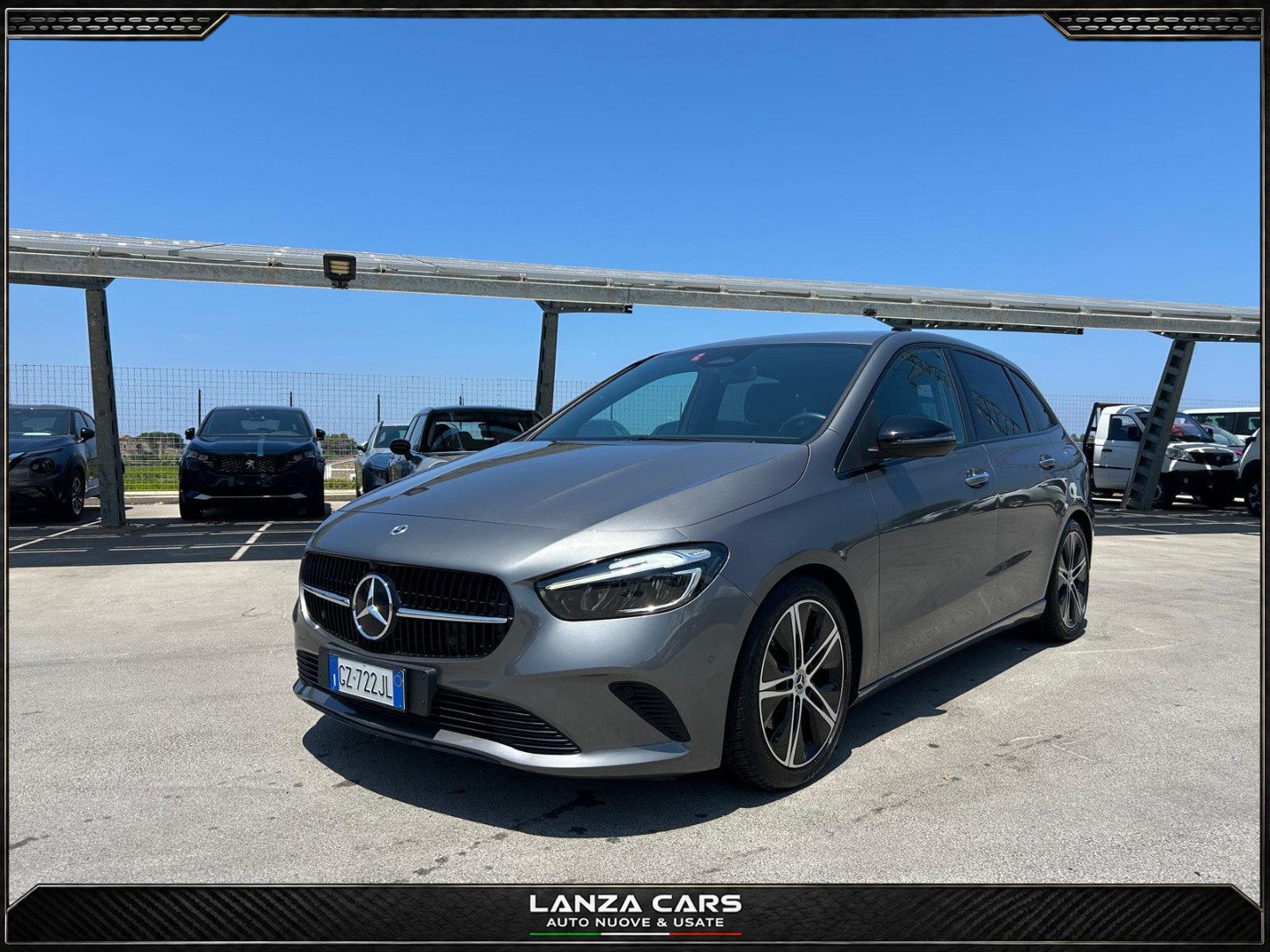 B 200 d Automatic Adv. Plus Progressive - immagine 3