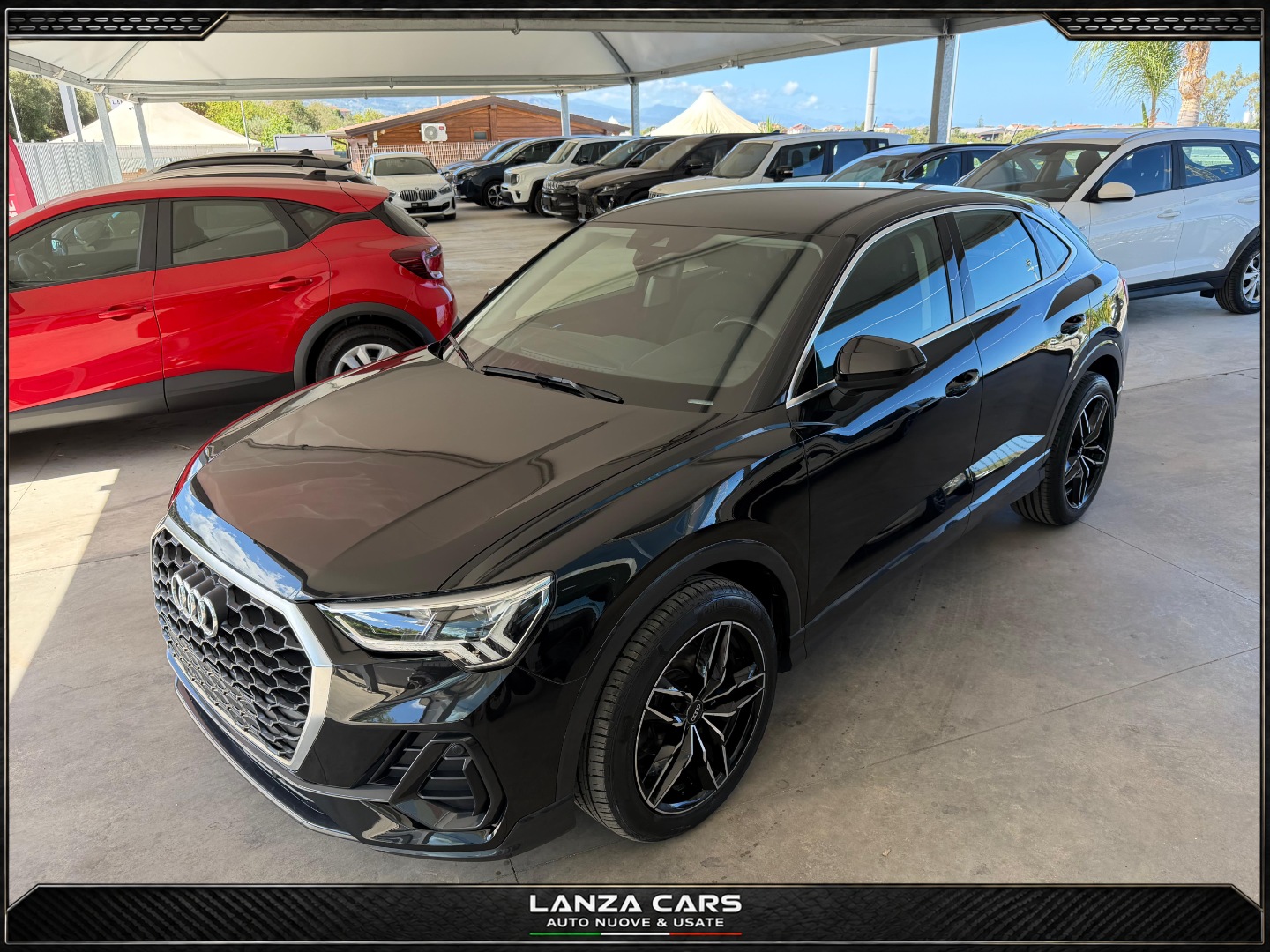 Q3 35 TDI S tronic - immagine 3