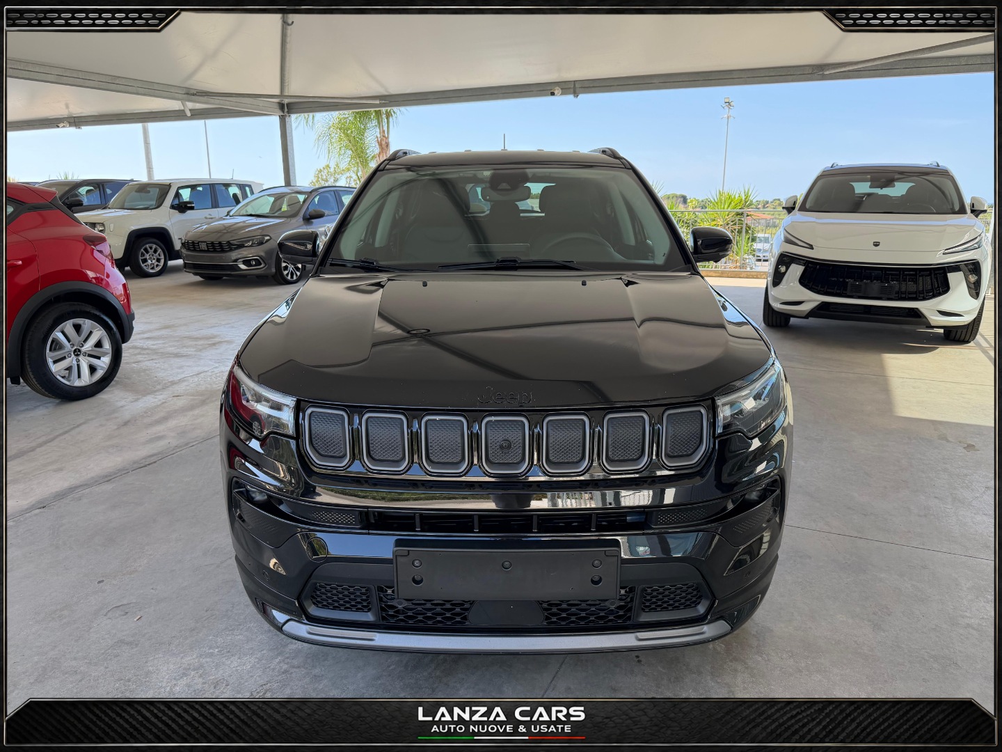 Compass 1.6 Multijet II 2WD S - immagine 3