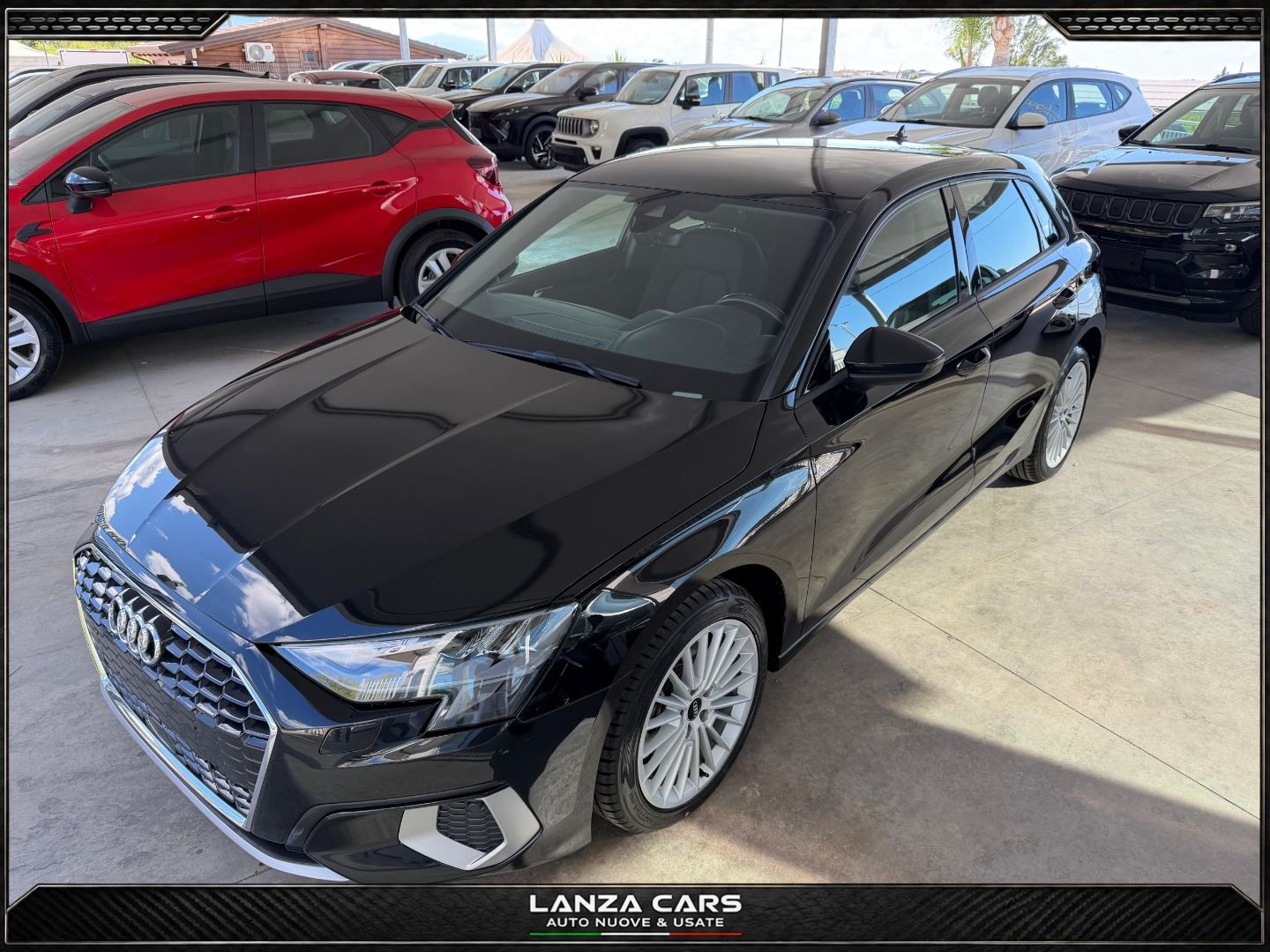 A3 SPB 30 TDI S tronic - immagine 3