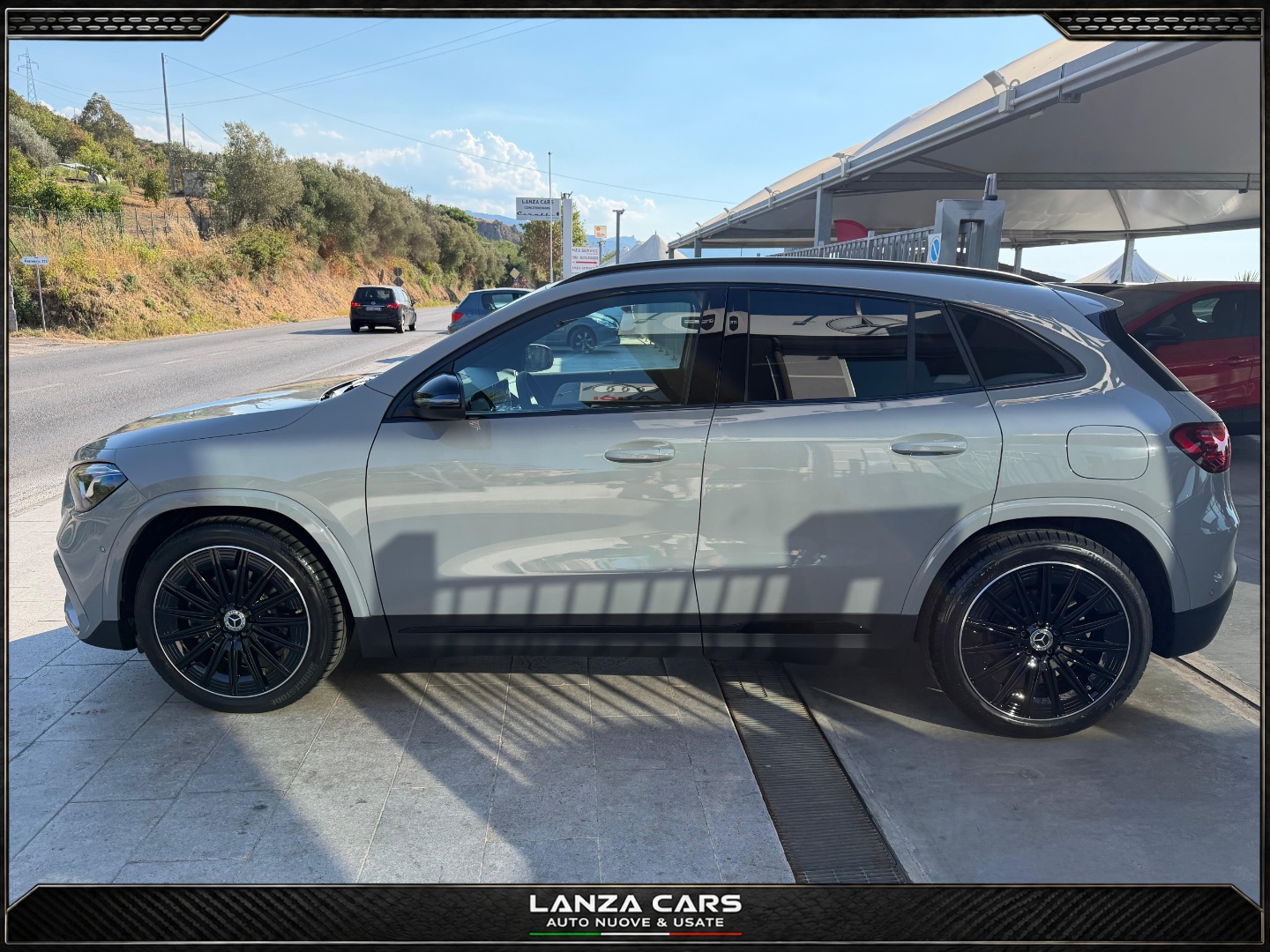 GLA 200 d Automatic AMG Line Adv.Plus - immagine 3
