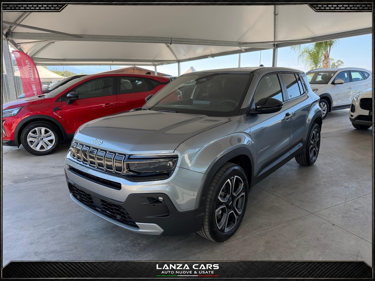 Avenger 1.2 Turbo MHEV Summit - immagine 3