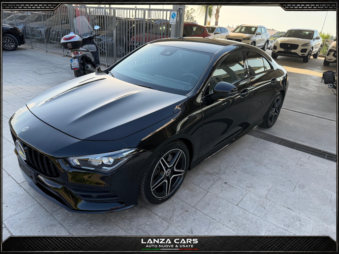 CLA 200 d Automatic AMG Line Premium - immagine 3
