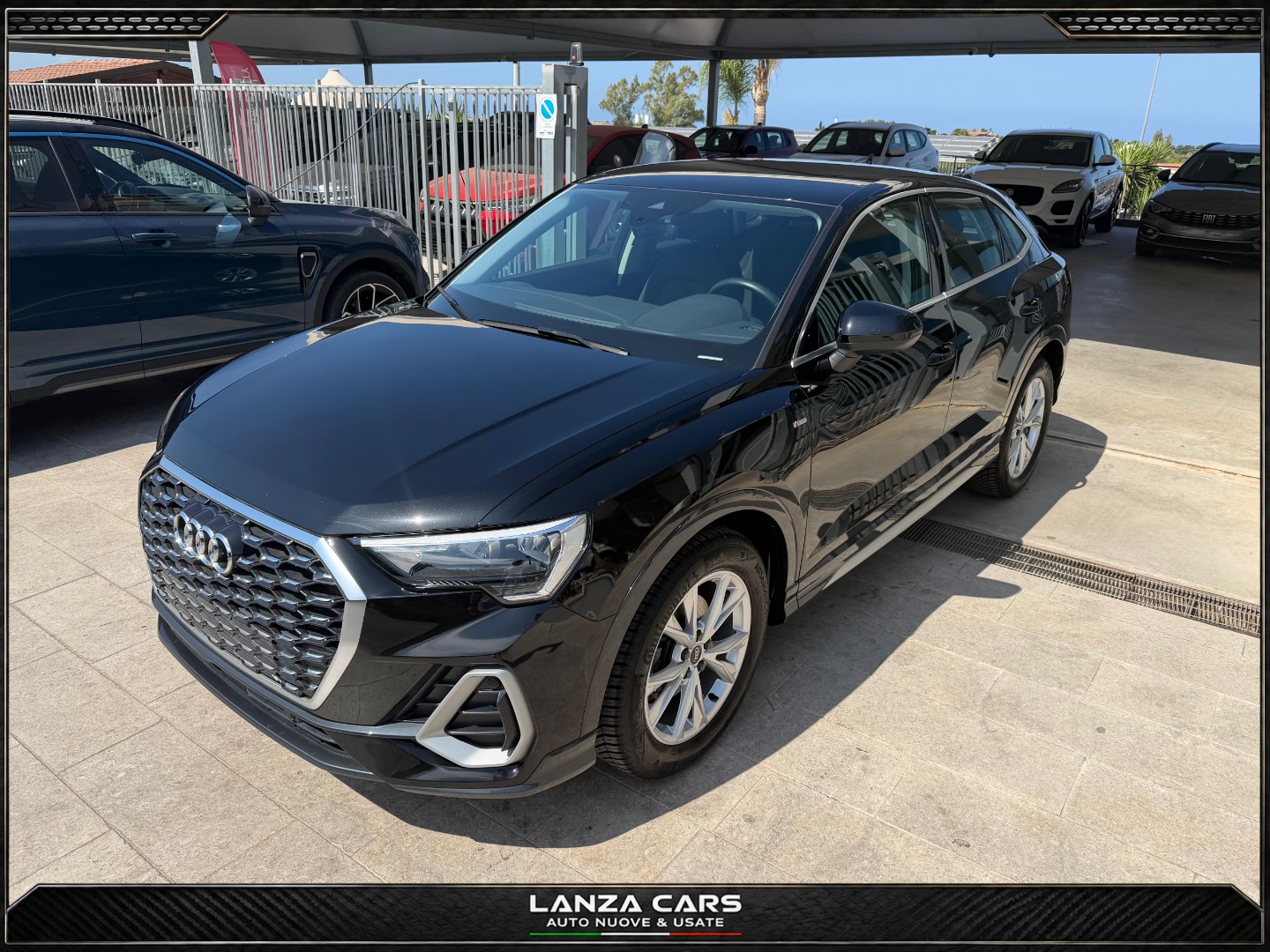 Q3 SPB 35 TDI S tronic S line edition - immagine 3
