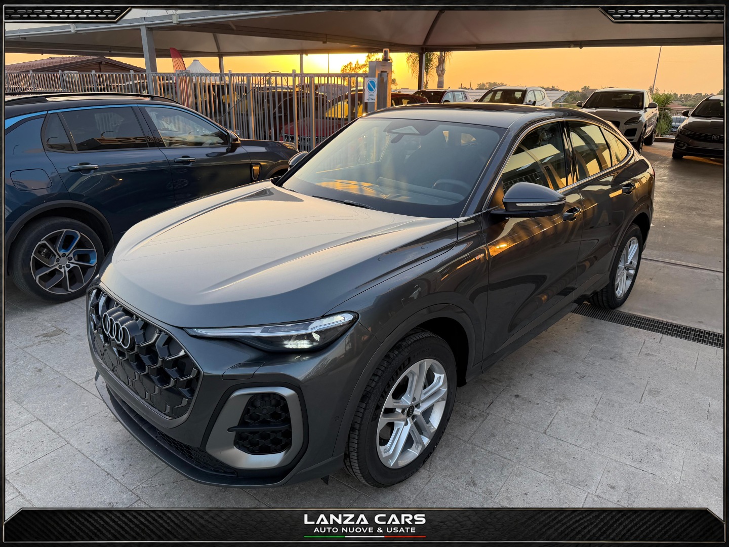Q5 SPB TDi S tronic quattro S line ed. - immagine 3