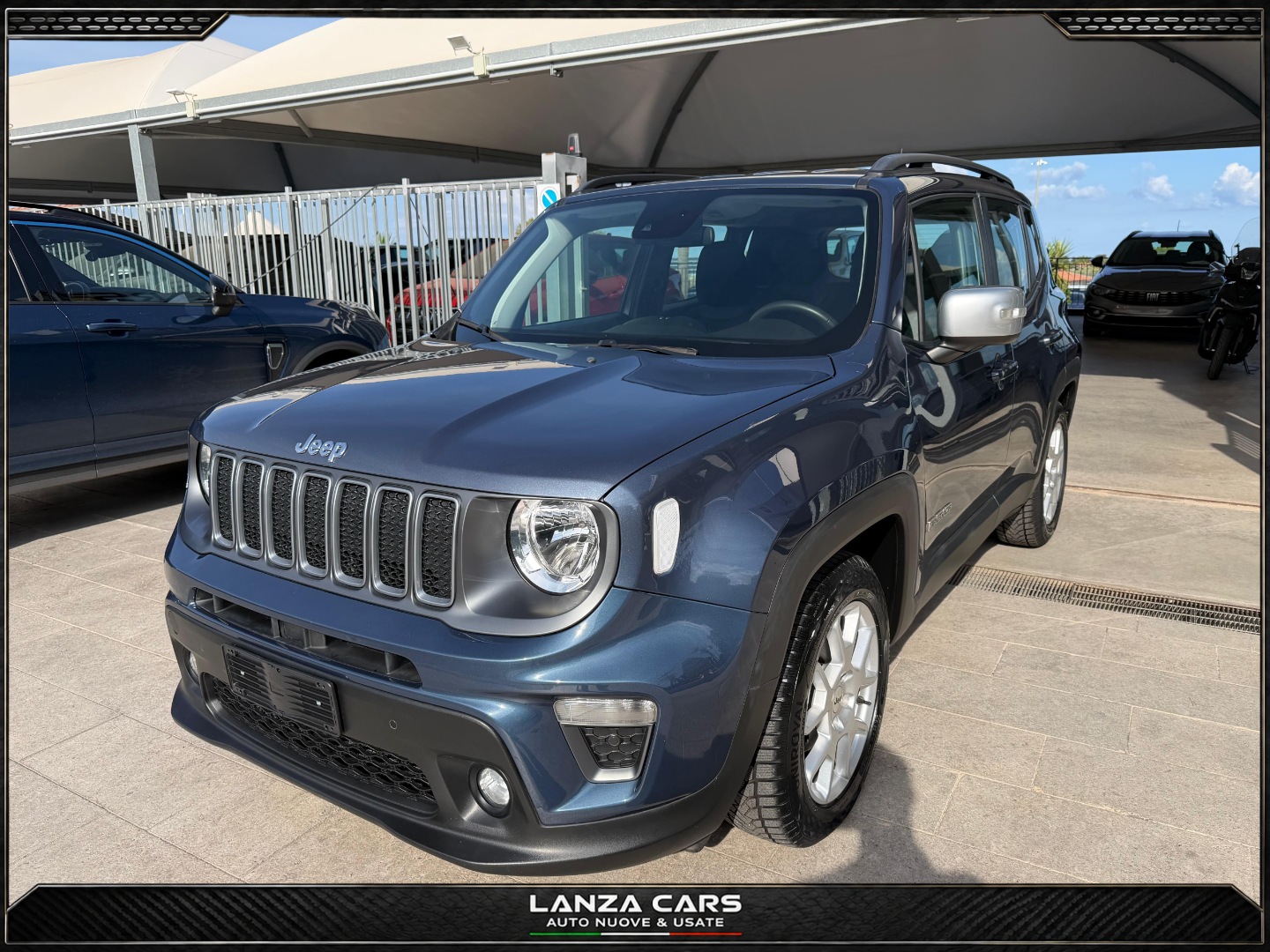Renegade 1.6 Mjt 130CV Limited - immagine 3