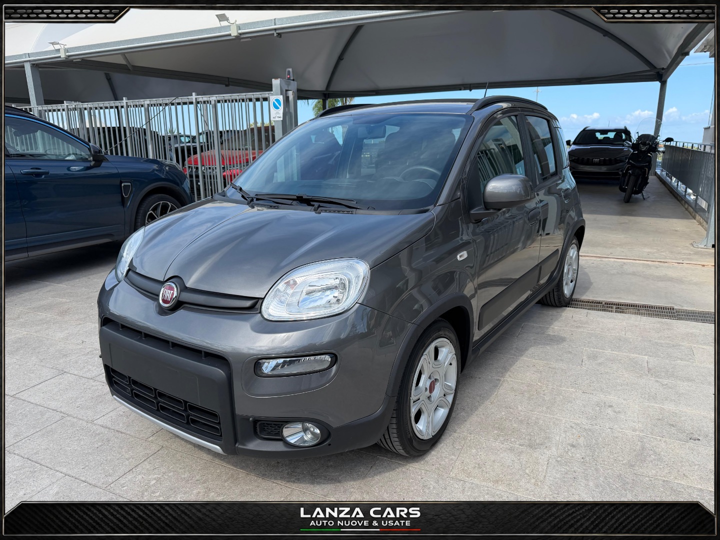 Panda 1.0 FireFly S&S Hybrid City Life - immagine 3