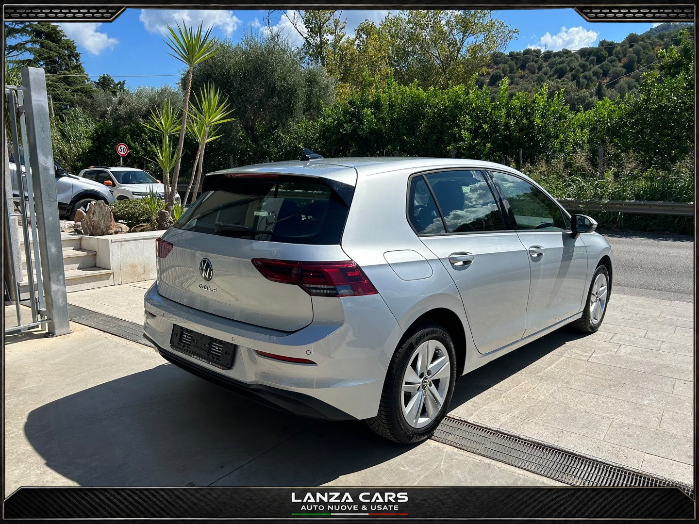 Golf 2.0 TDI 115 CV SCR Life - immagine 3