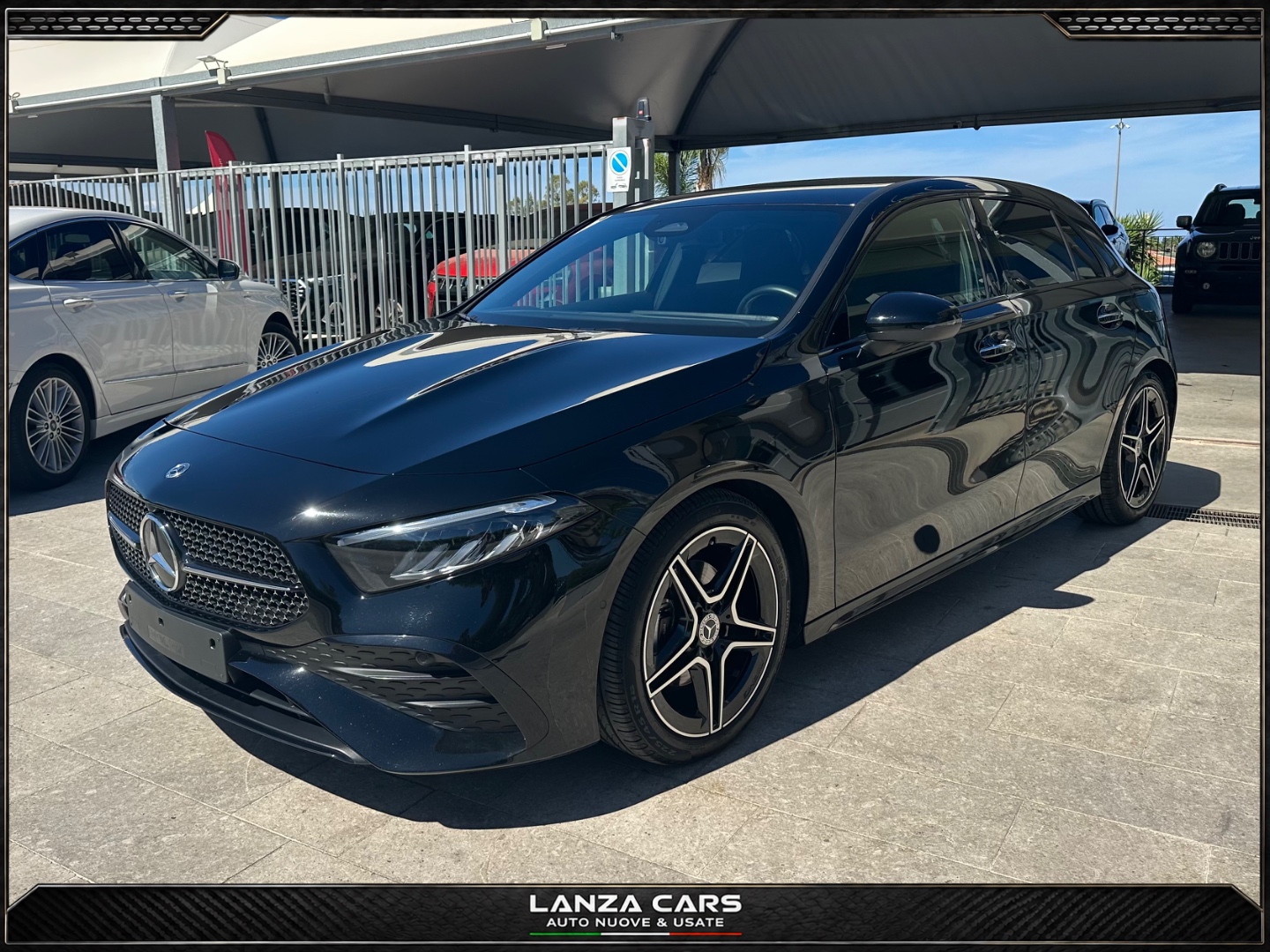 A 200 d Automatic Premium AMG Line - immagine 3