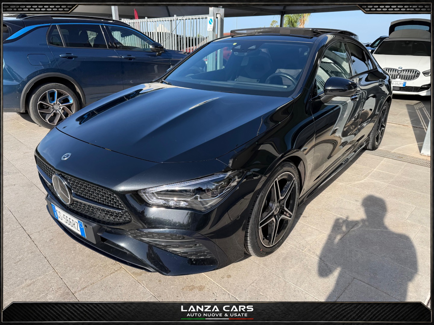 CLA 200 d Automatic AMG Line Premium - immagine 3