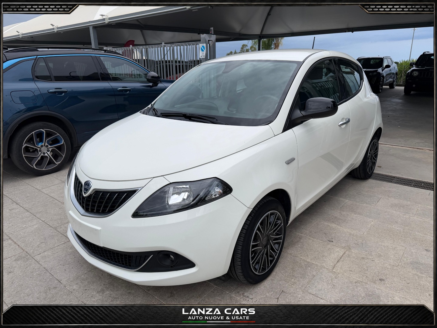 Ypsilon 1.0 FireFly 5p.S&S Hybryd Gold - immagine 3