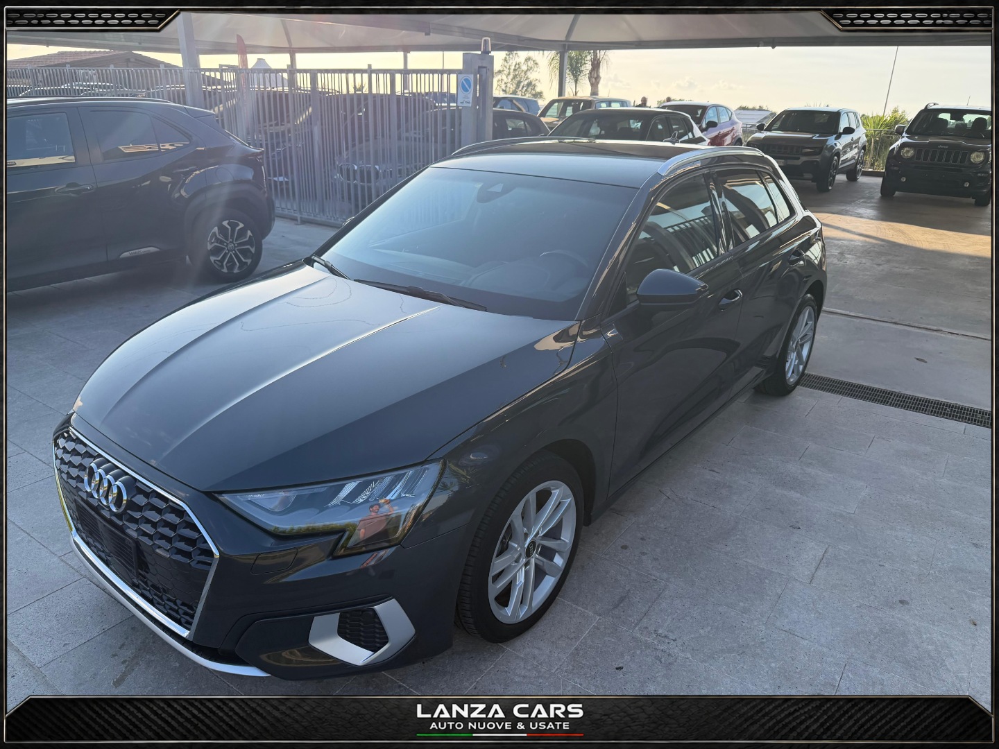 A3 SPB 30 TDI S tronic - immagine 3