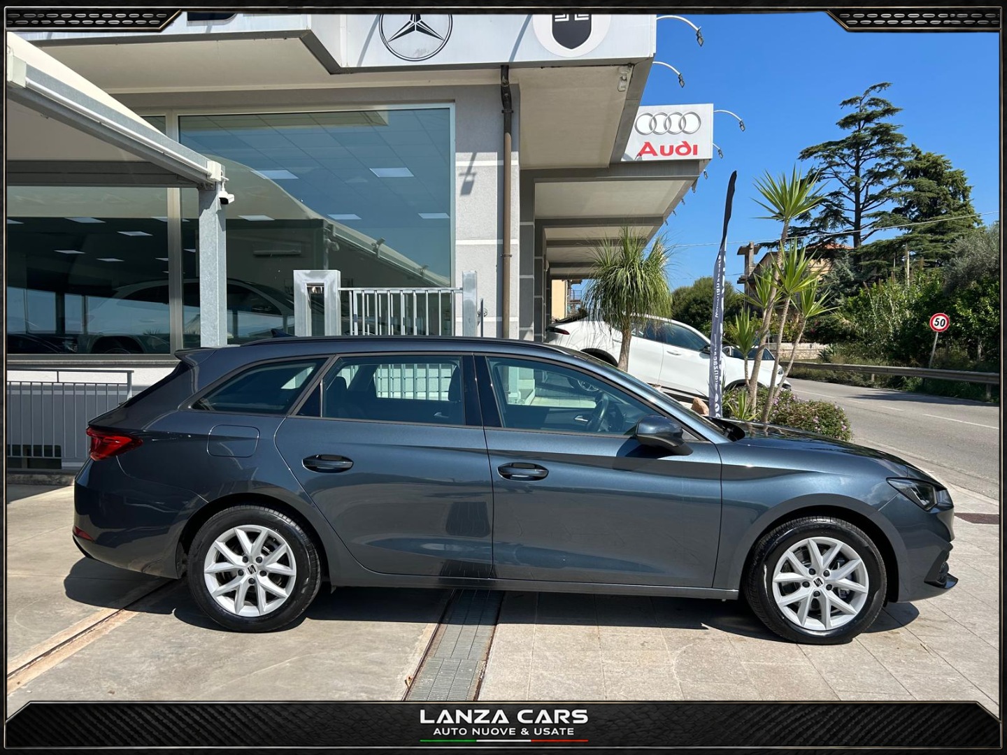 Leon ST 2.0 TDI 150CV DSG Business - immagine 3