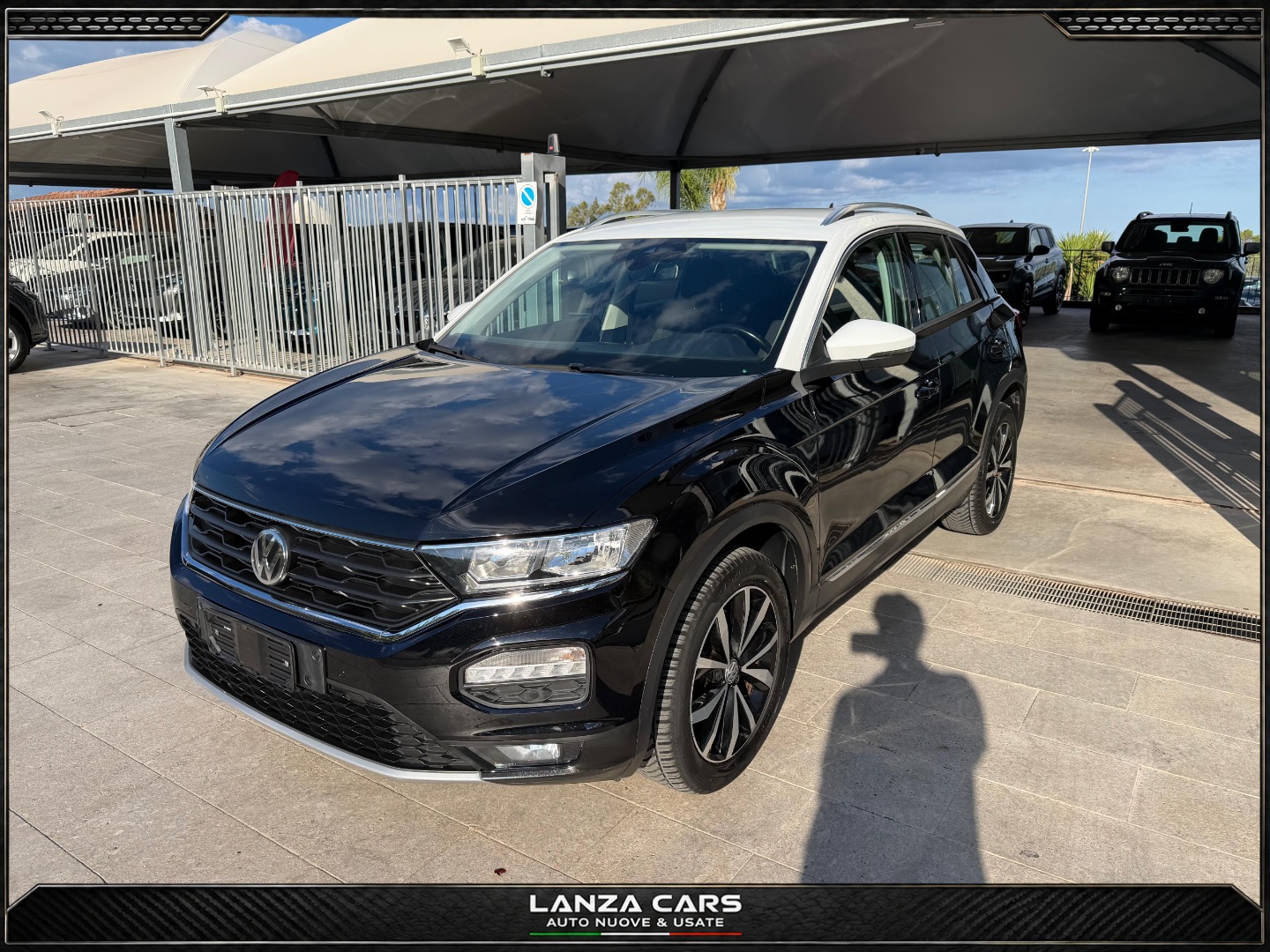 T-Roc 1.0 TSI 115CV Style BMT - immagine 3