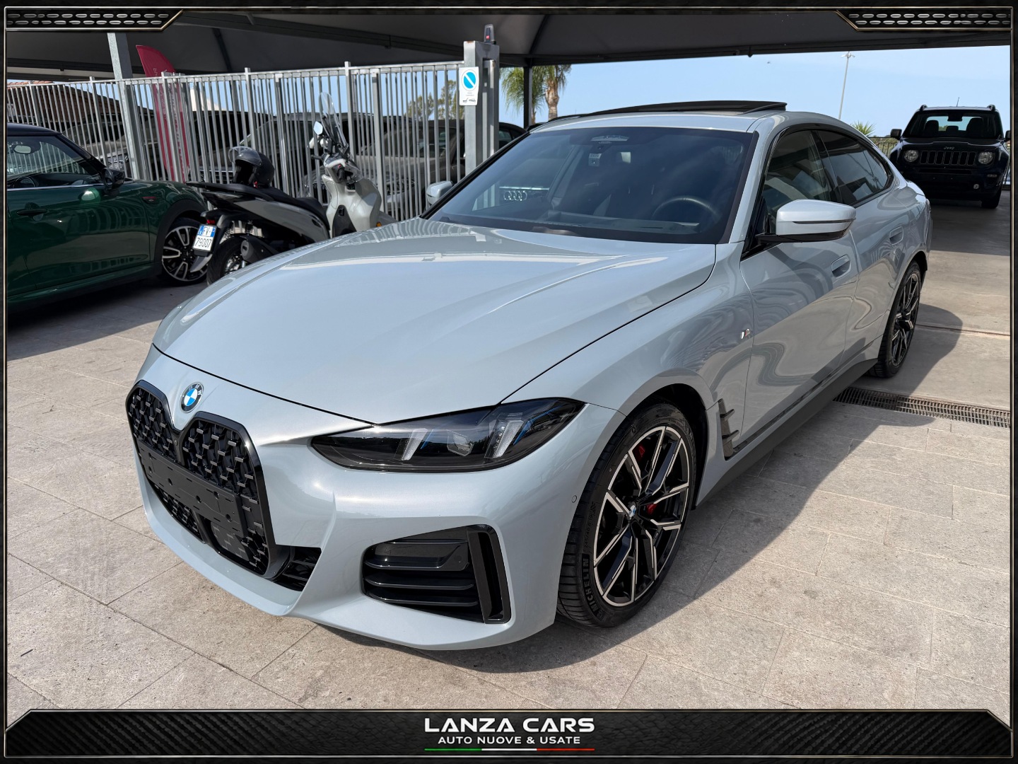 420d xDrive 48V Msport Pro - immagine 3