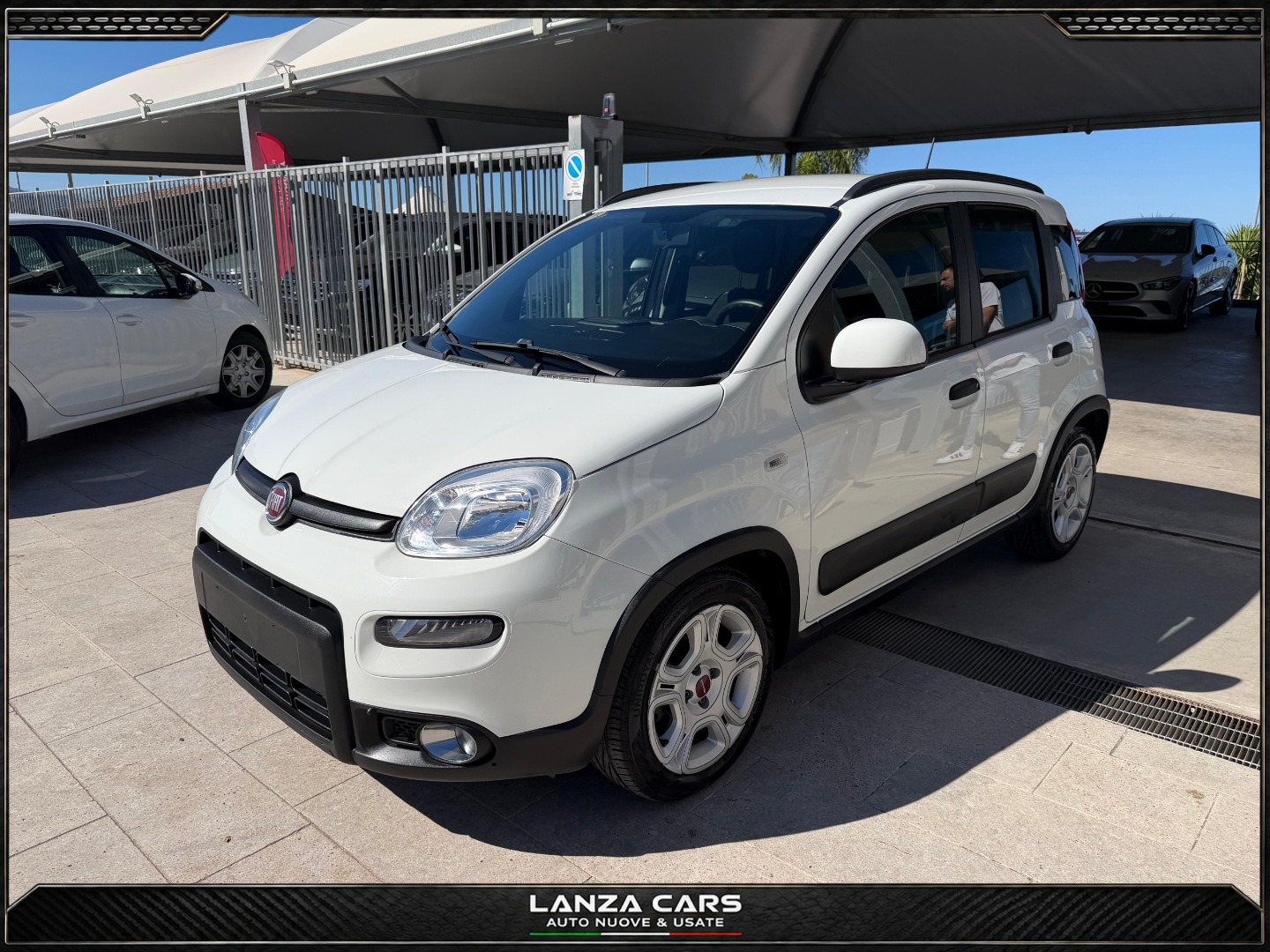 Panda 1.0 FireFly S&S Hybrid City Life - immagine 3