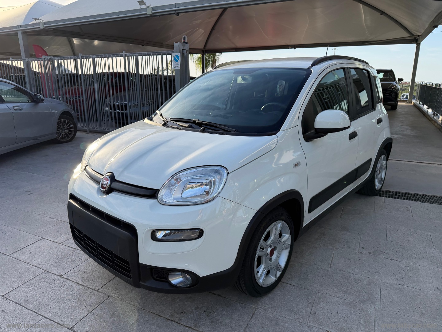 Panda 1.0 FireFly S&S Hybrid City Life - immagine 3