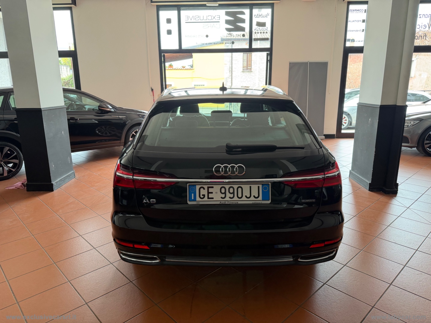 A6 Avant 45 3.0 TDI qu.ult S tr Bs. Plus - immagine 3