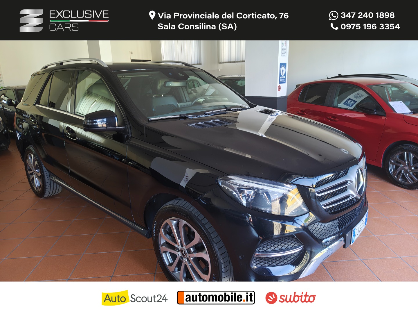 GLE 250 d 4Matic Exclusive Plus - immagine 3