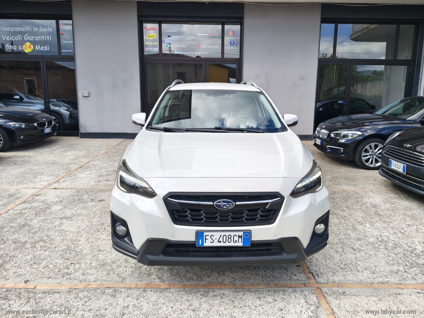 XV 1.6i Lineartronic Premium - immagine 3