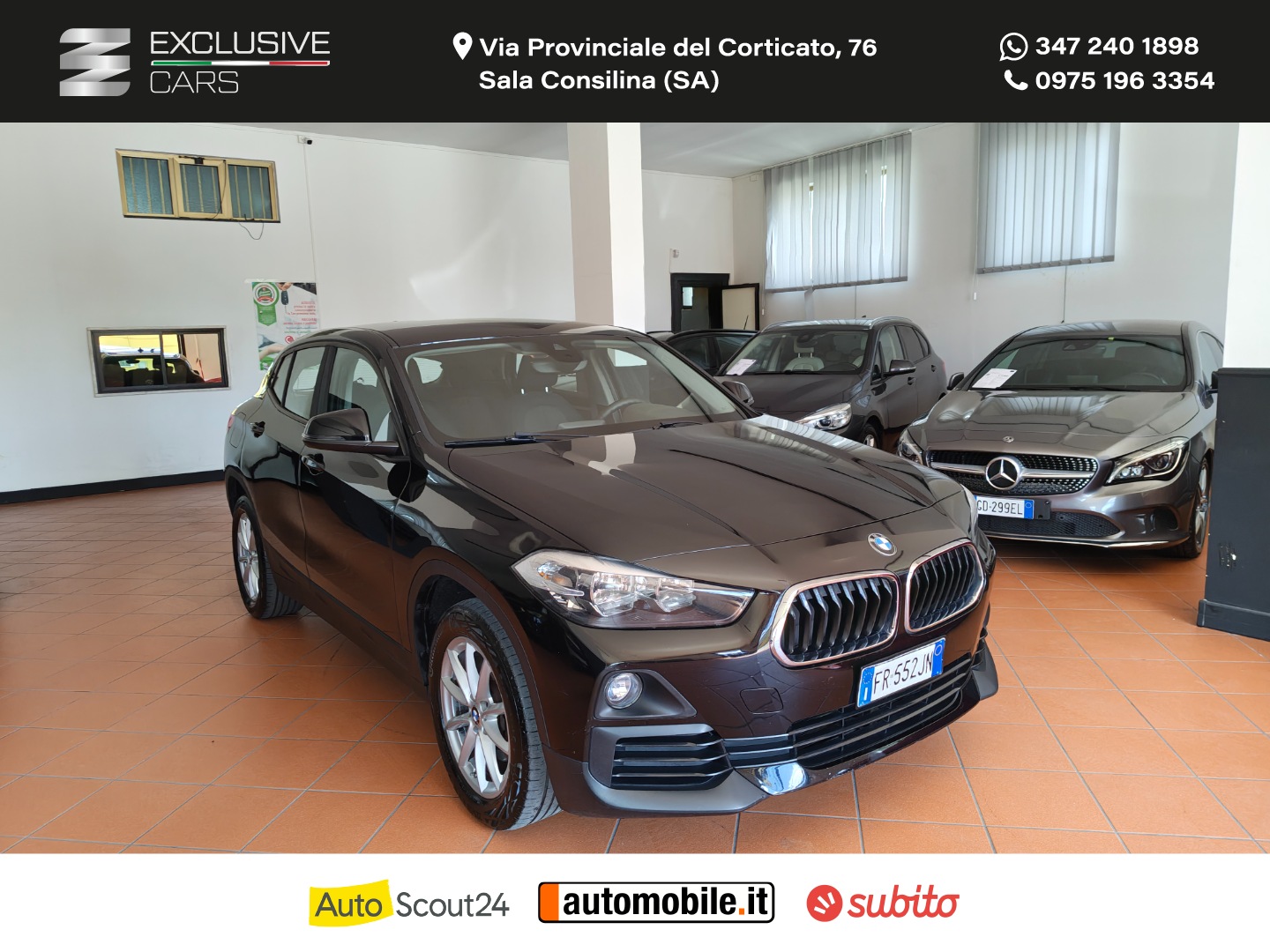 X2 sDrive18d - immagine 3