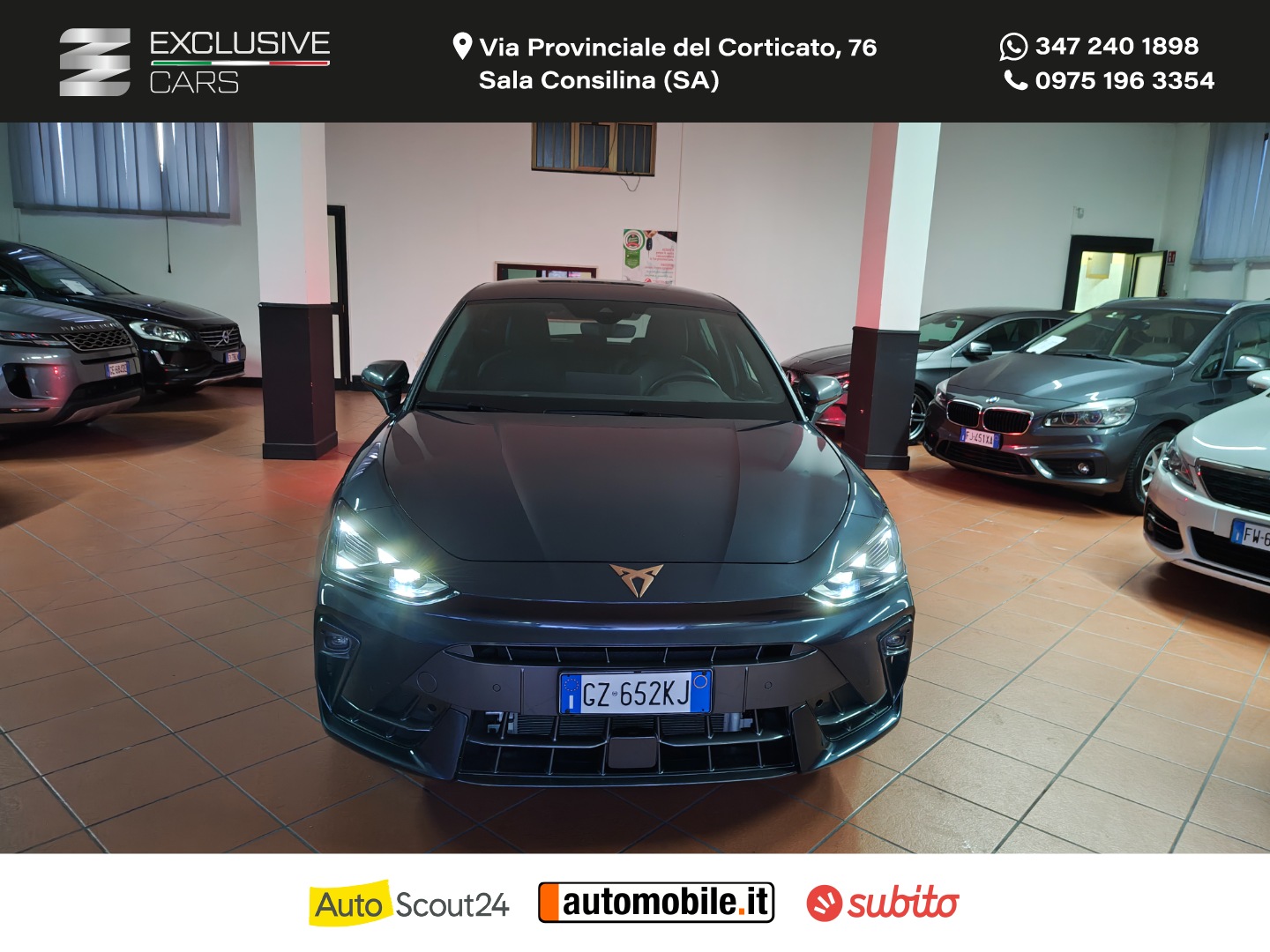 Leon 2.0 TDI 150 CV DSG - immagine 3