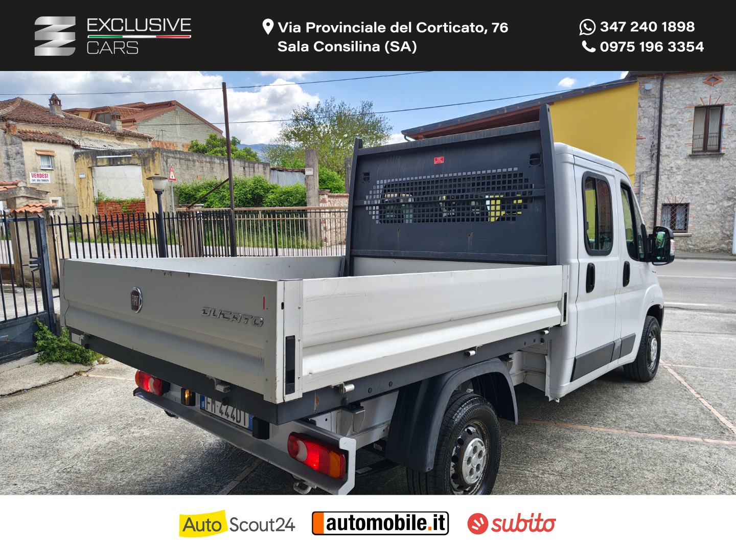 Ducato 35 2.0 MJT PLM-DC Cassonato - immagine 3